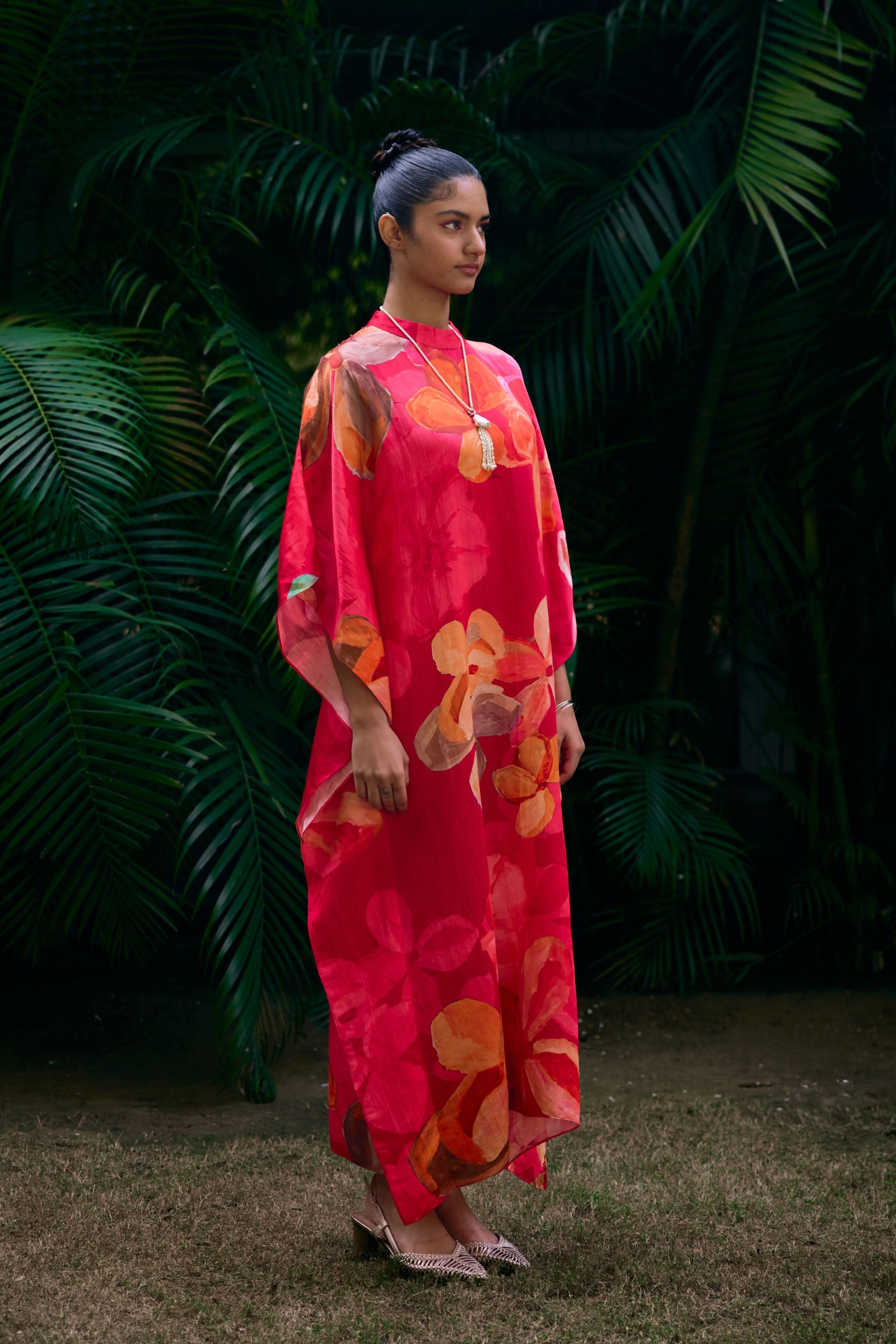 Mimi Kaftan Dress