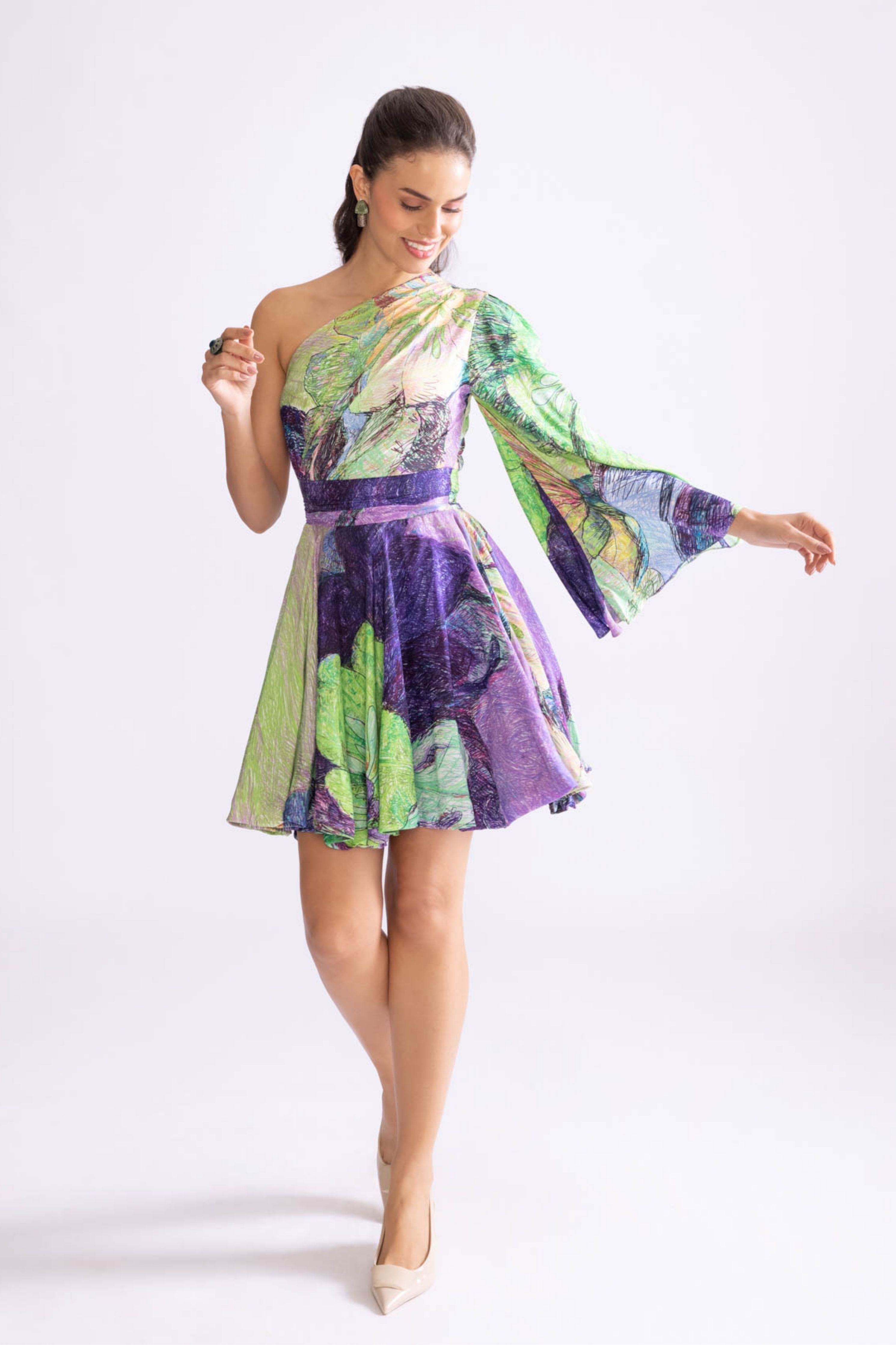Mischa Dress