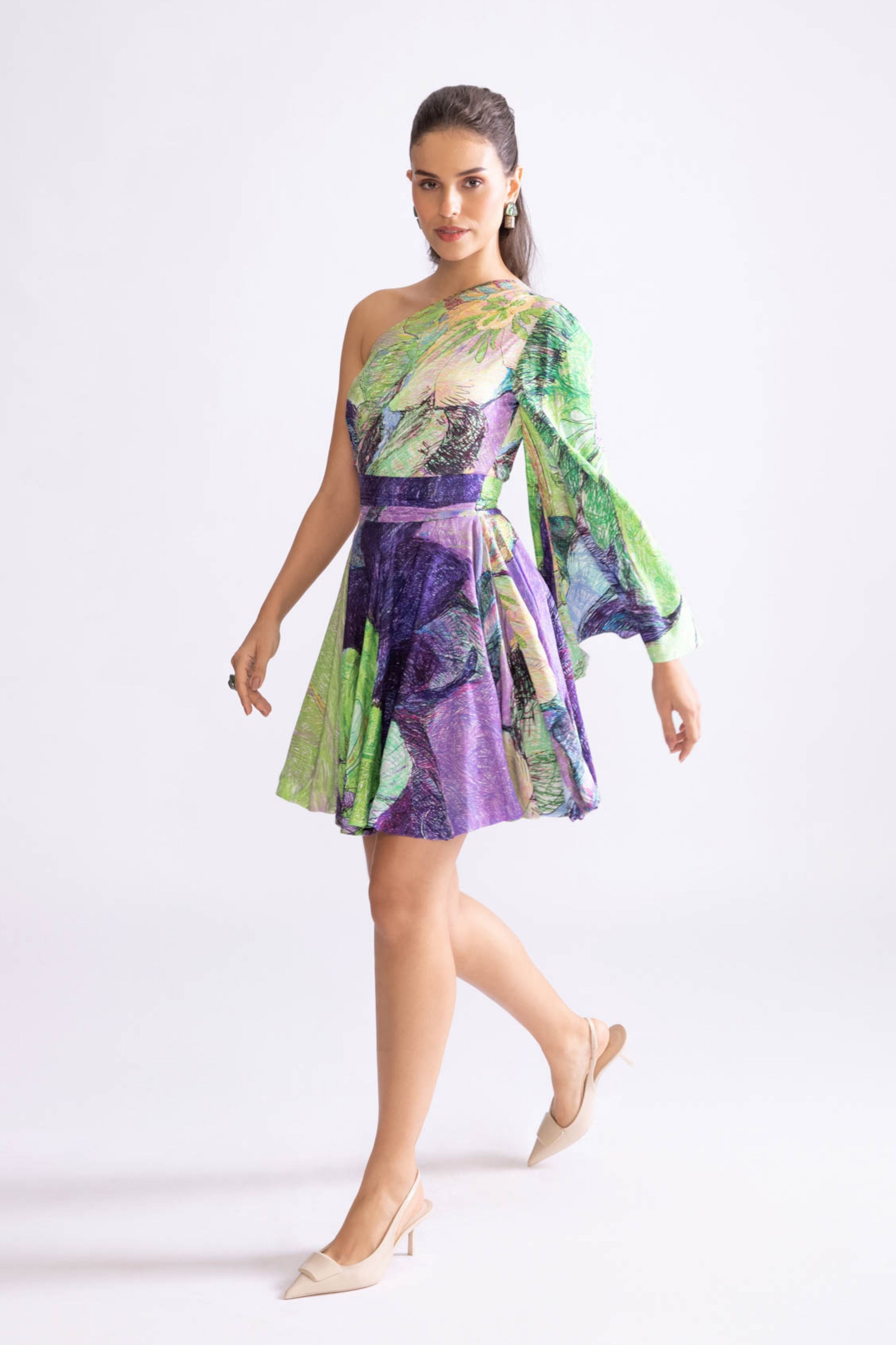 Mischa Dress
