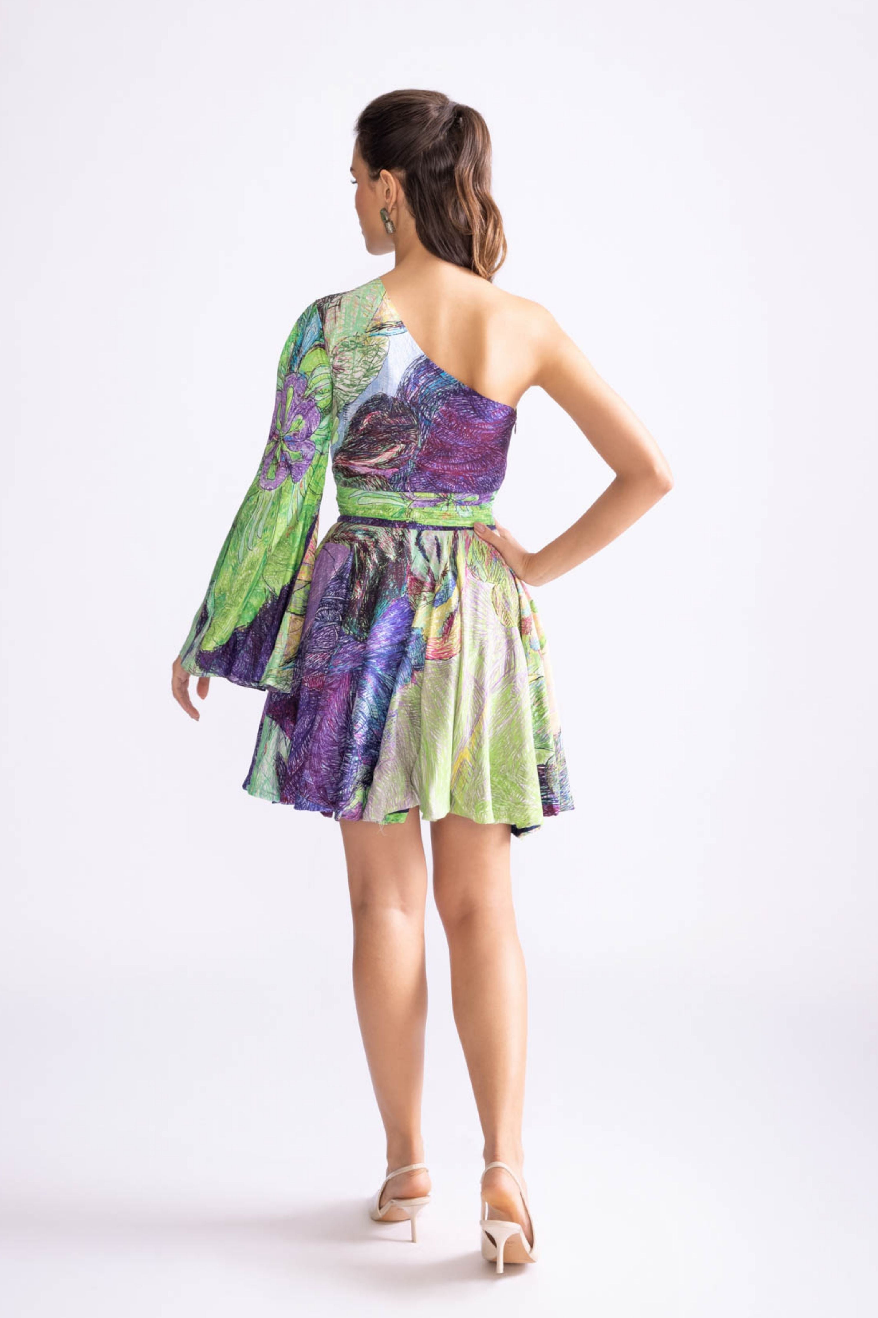 Mischa Dress