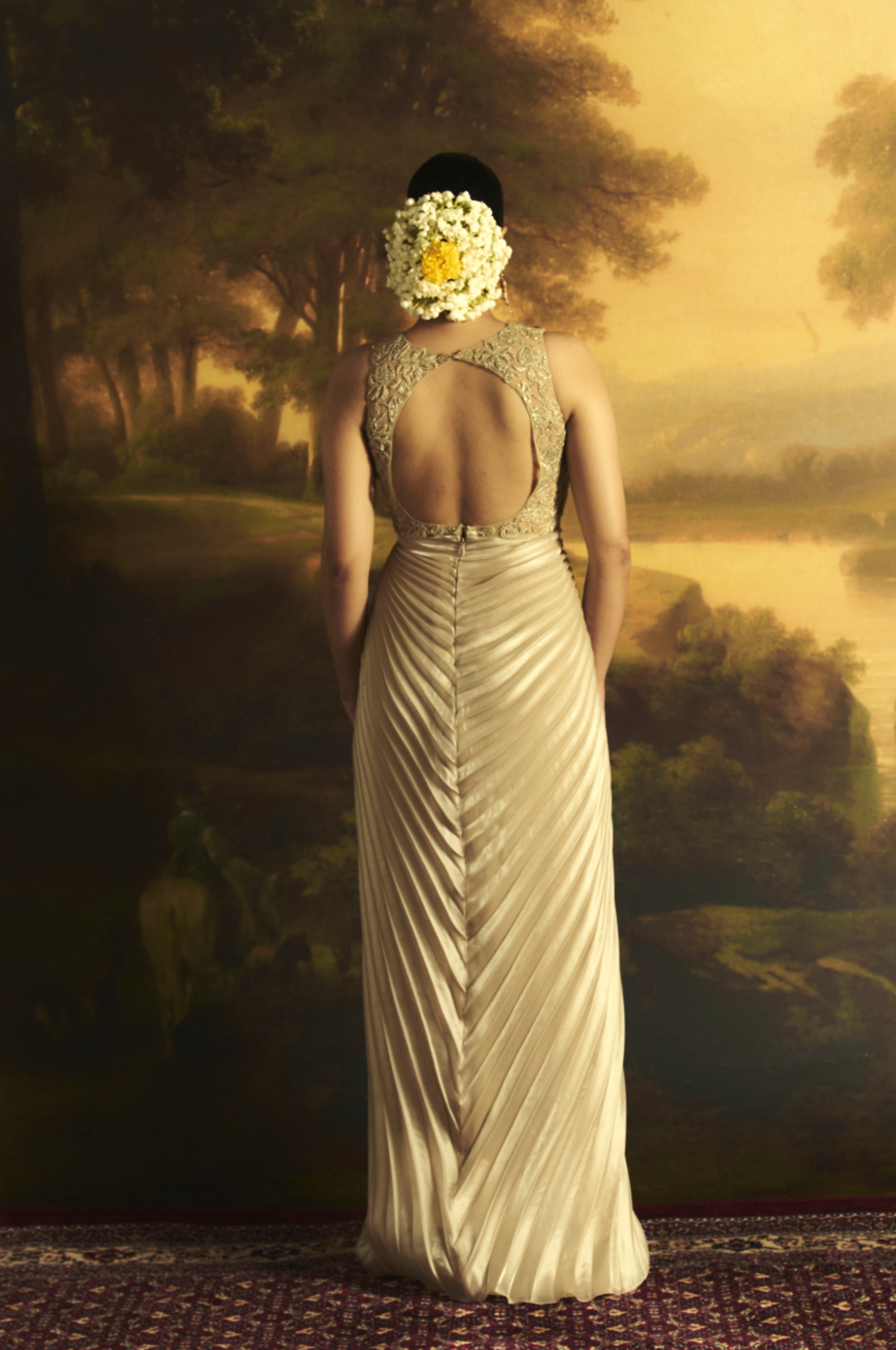 Mohini Gown
