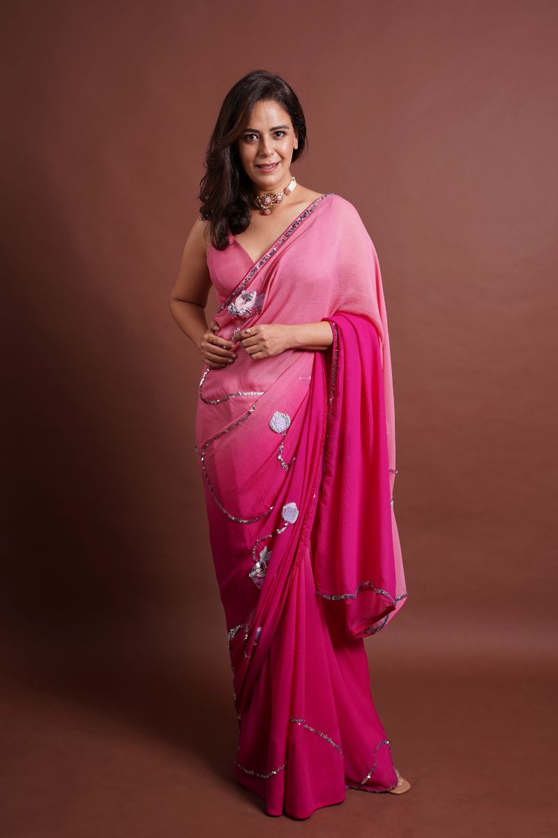 Mona Singh in Custom Manipura