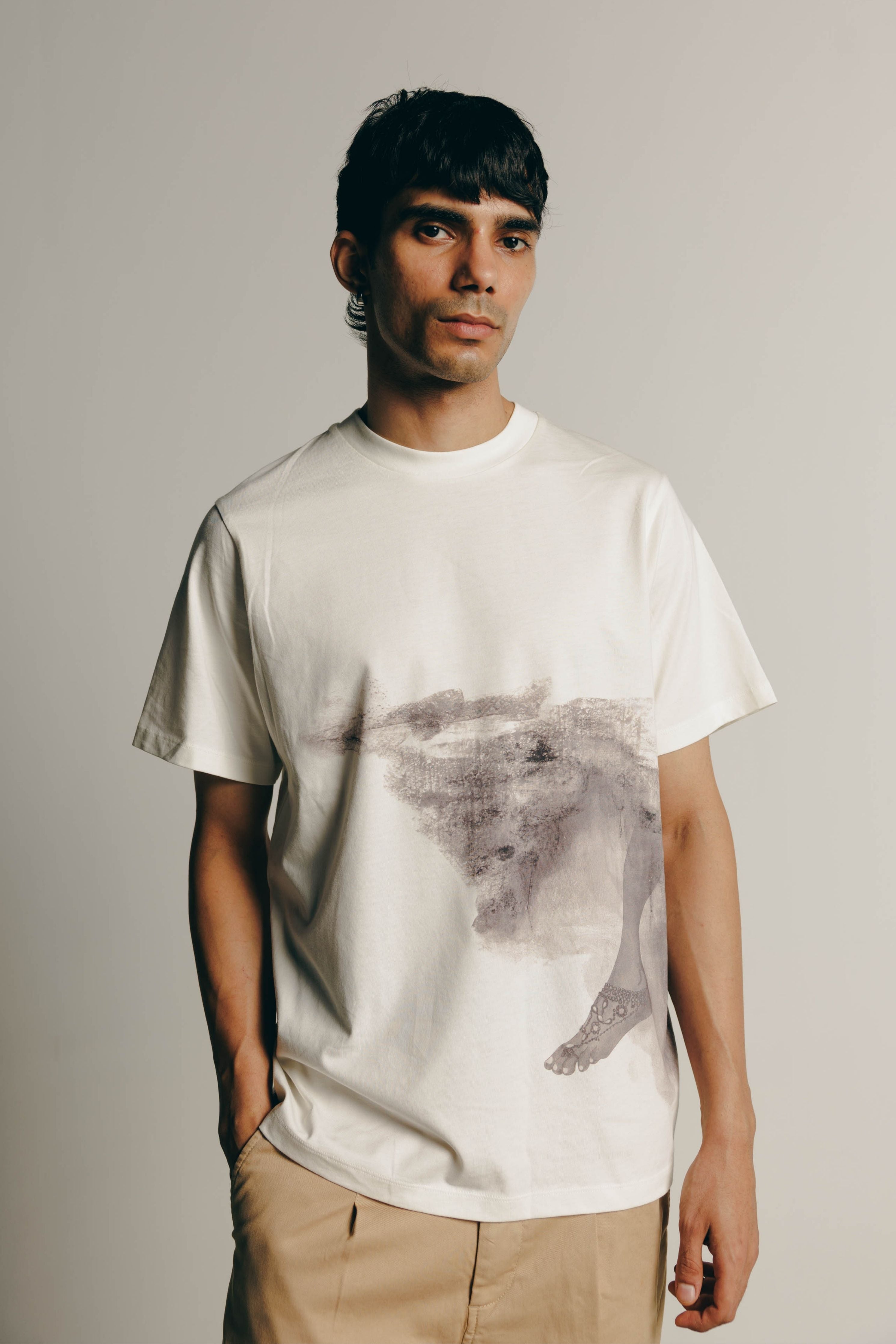 Monochrome Payal T-shirt