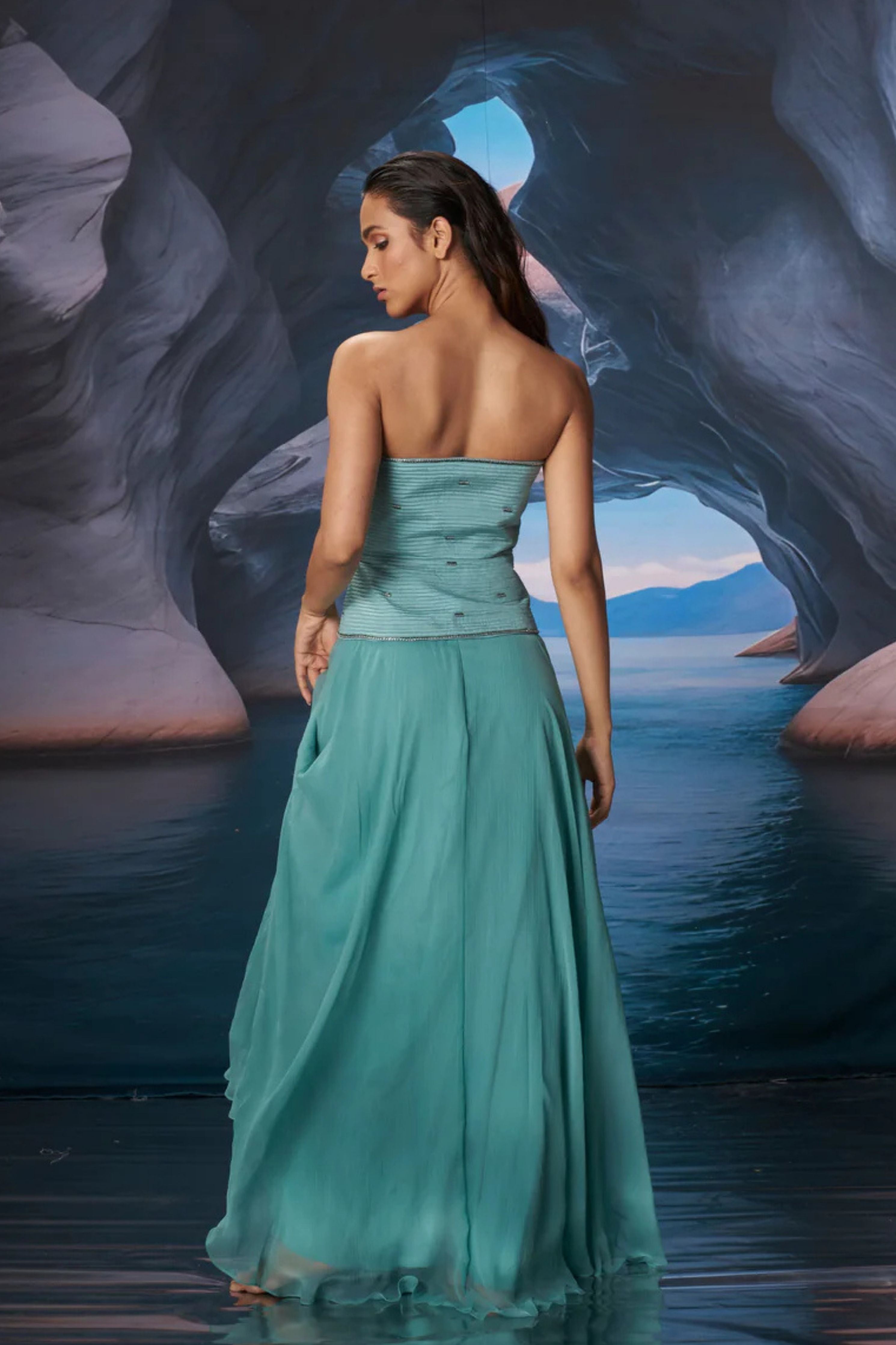 Moonreef Dress