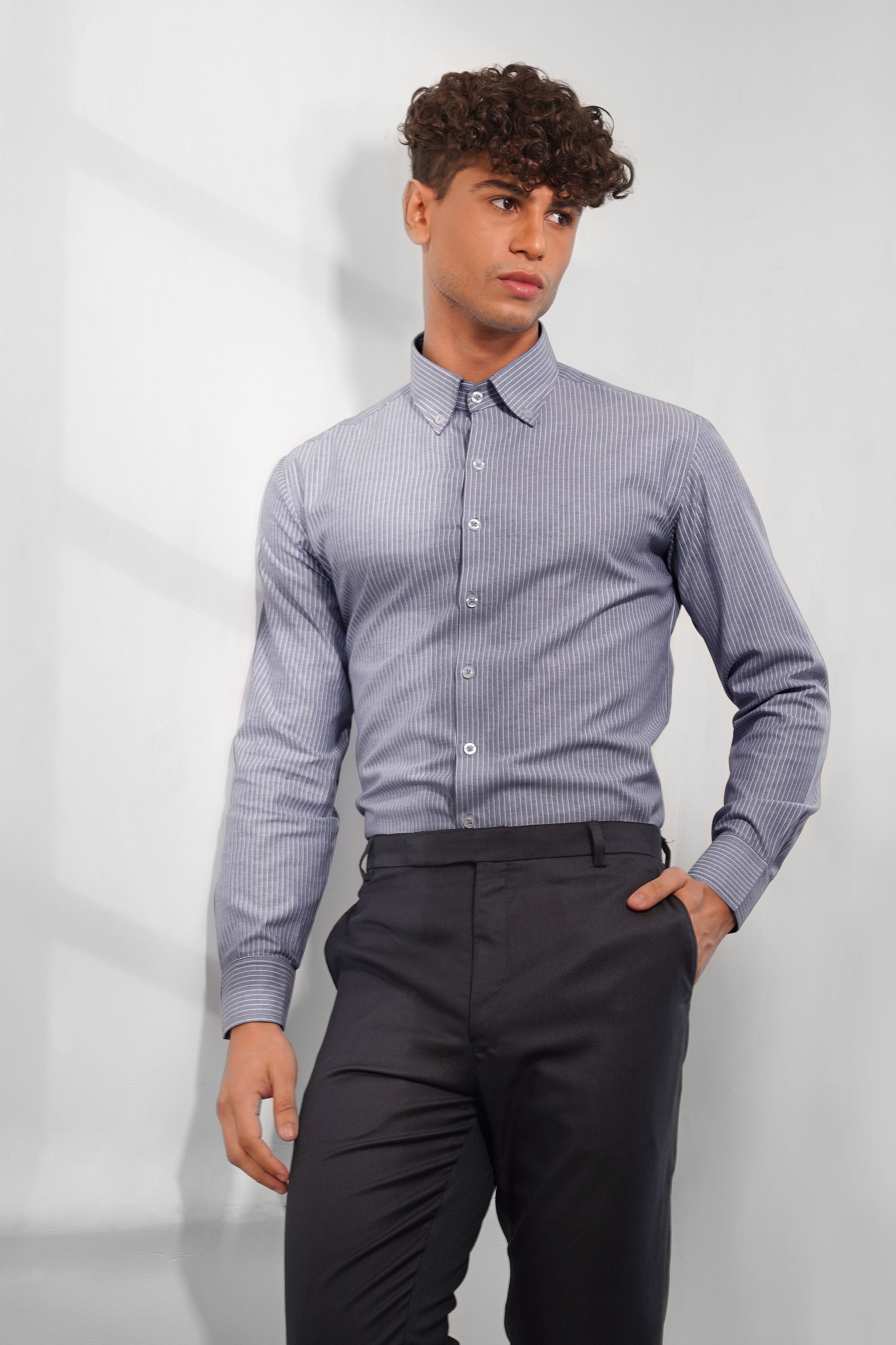 Mr. Coo - Oxford Cotton Shirt