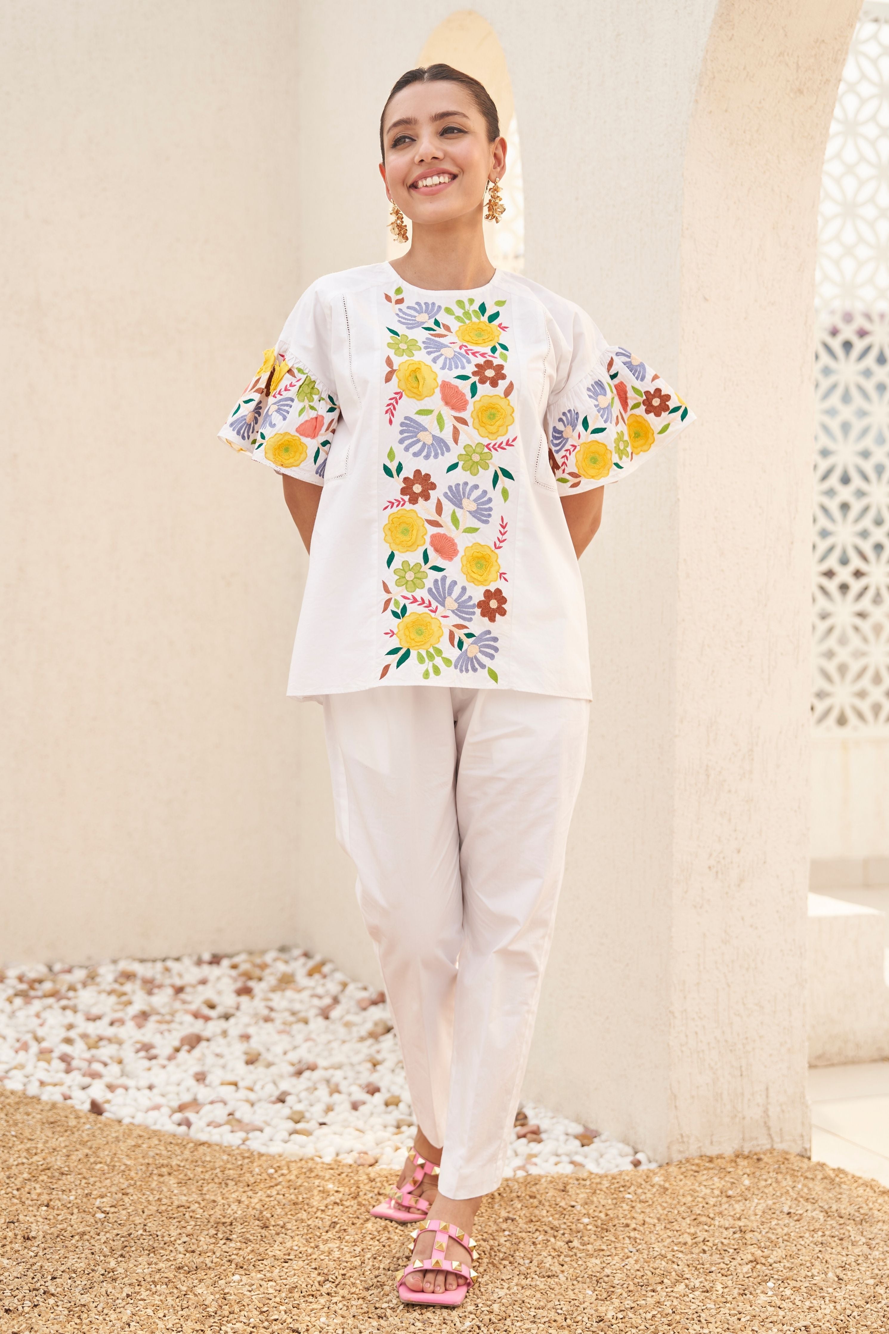 Mystic Sentinel Co-Ord Set