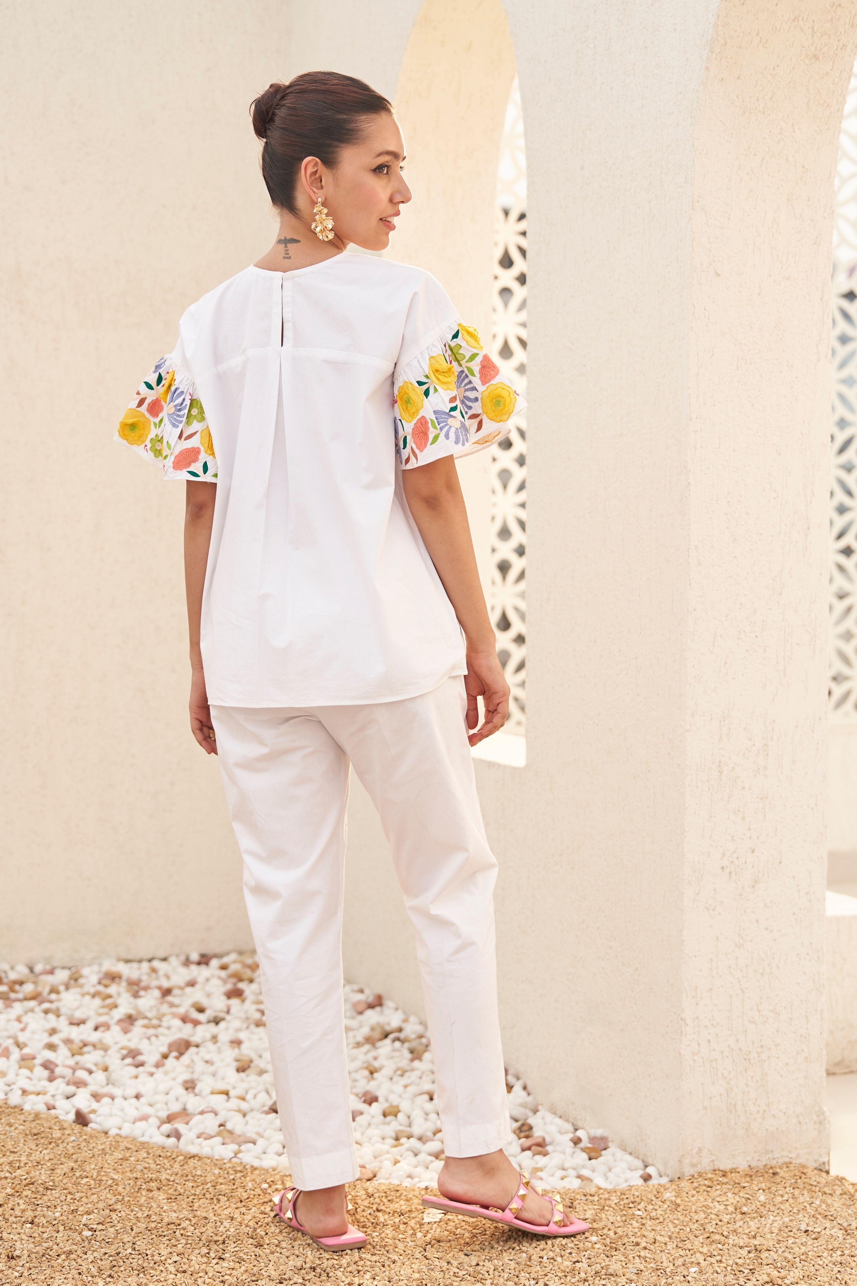 Mystic Sentinel Co-Ord Set