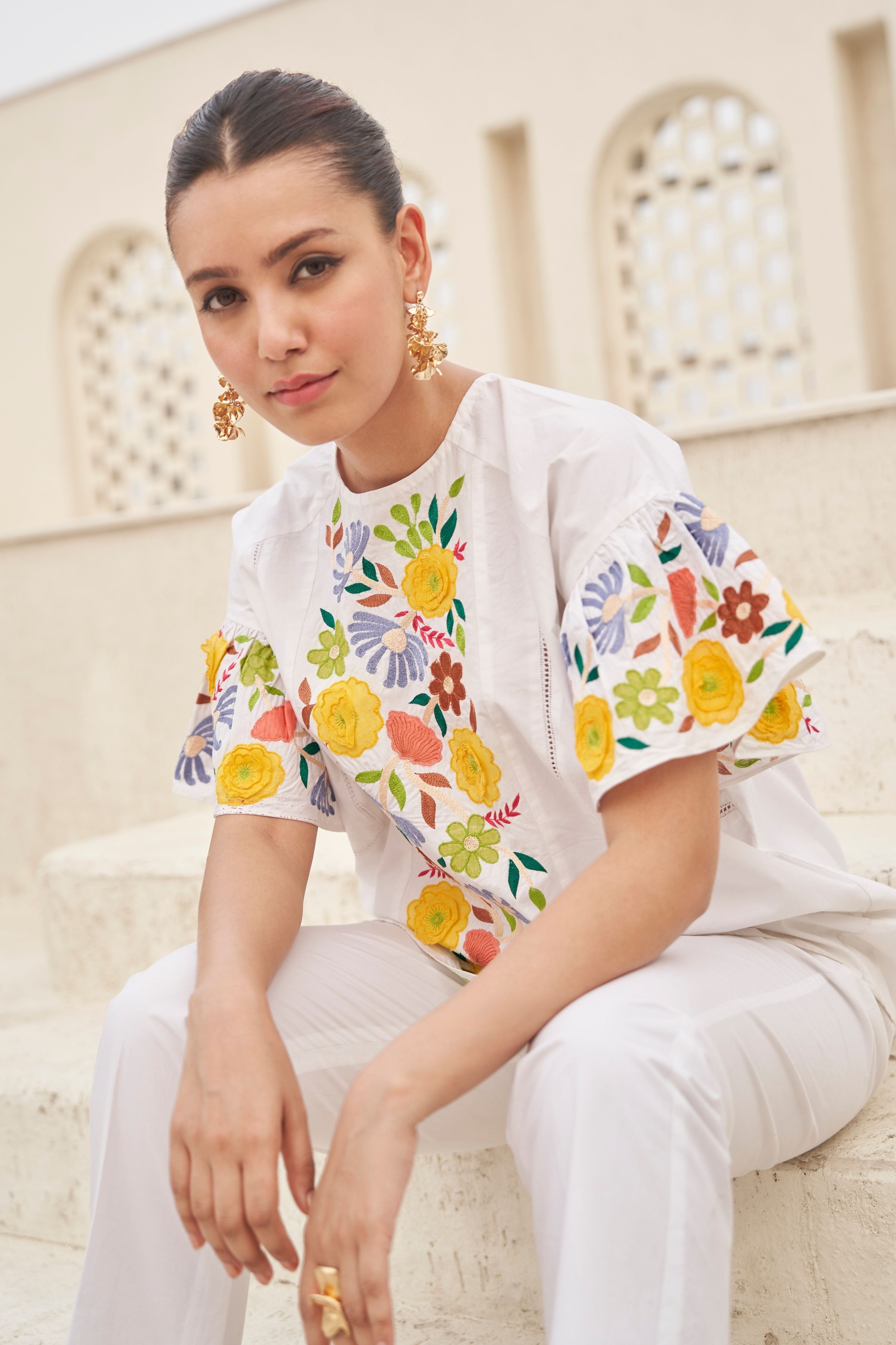 Mystic Sentinel Co-Ord Set