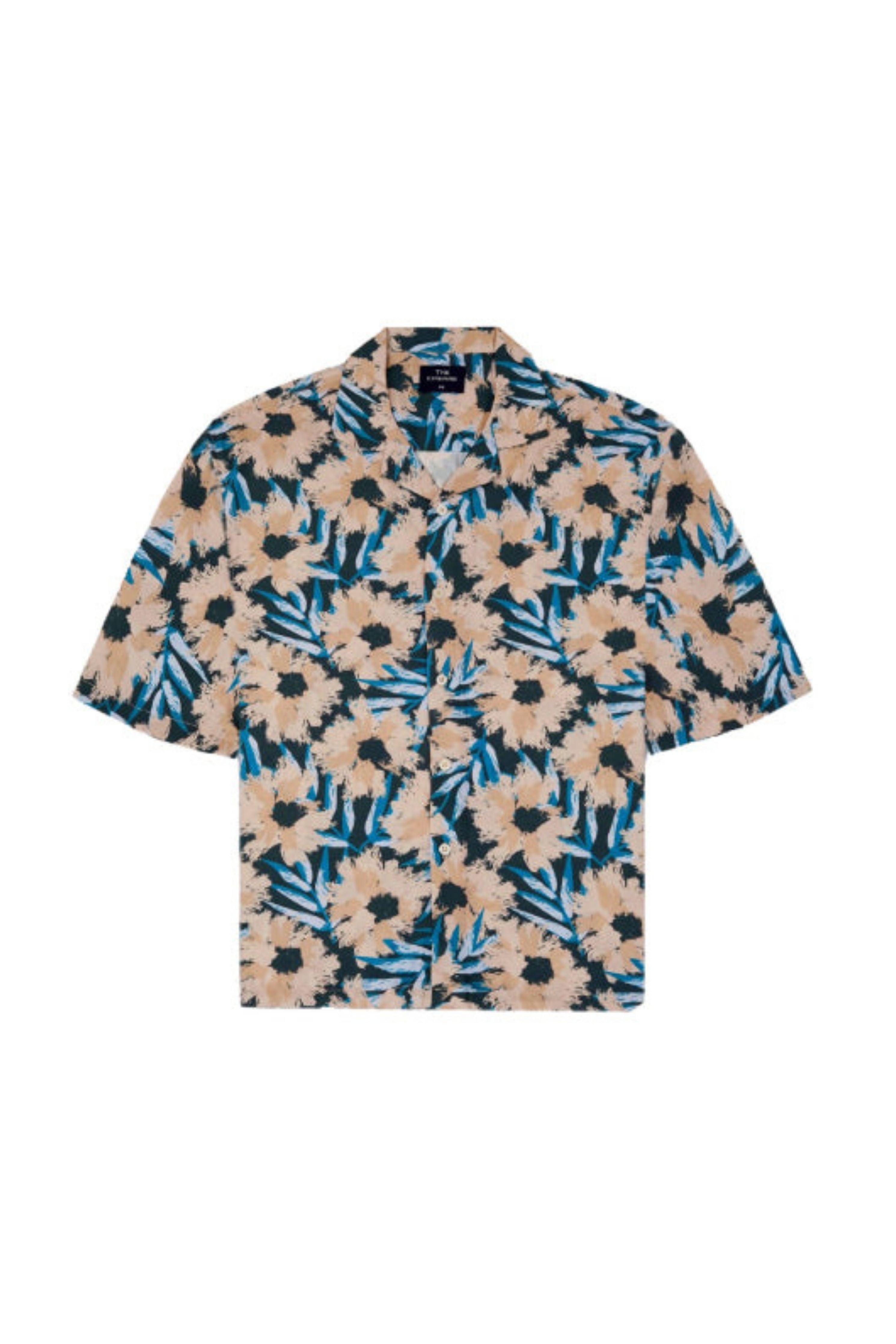 Mystical Bloom Shirt