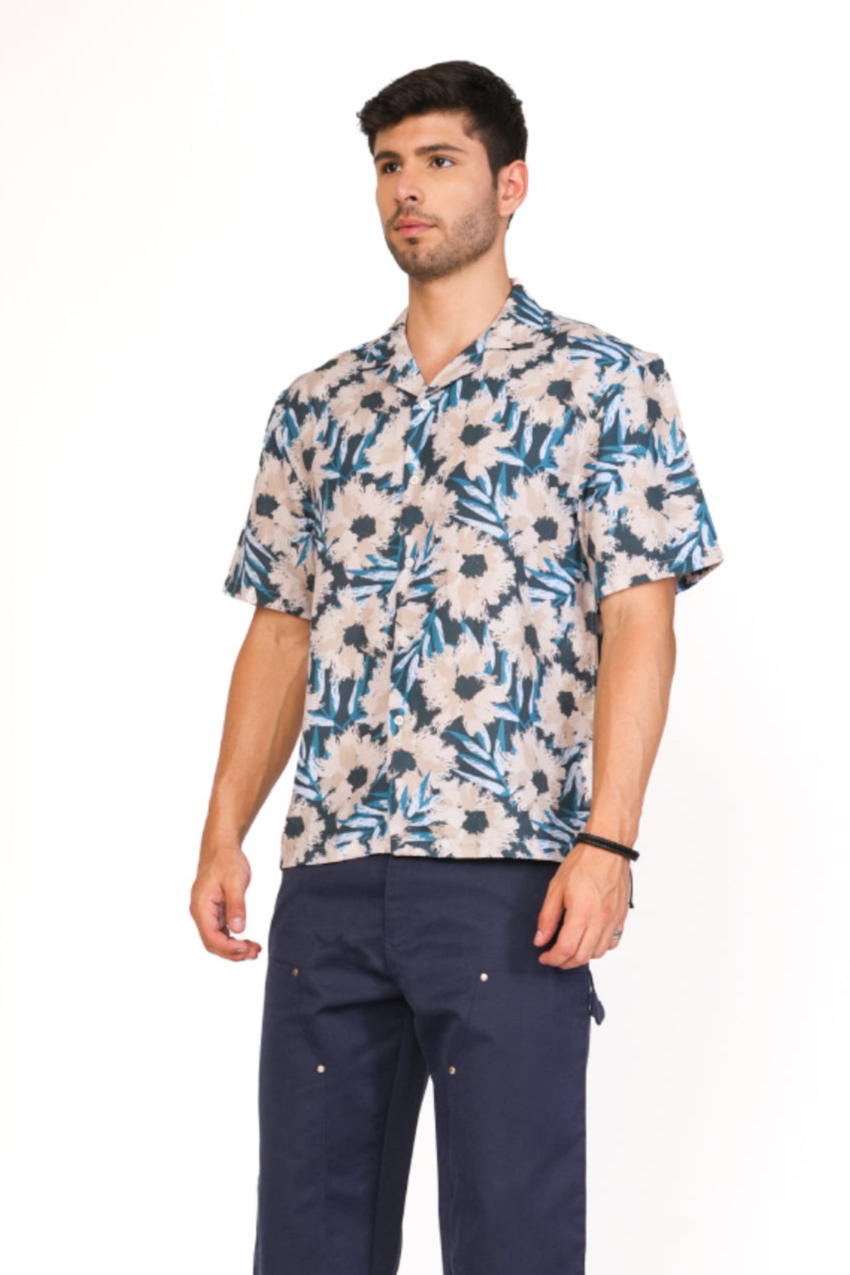 Mystical Bloom Shirt