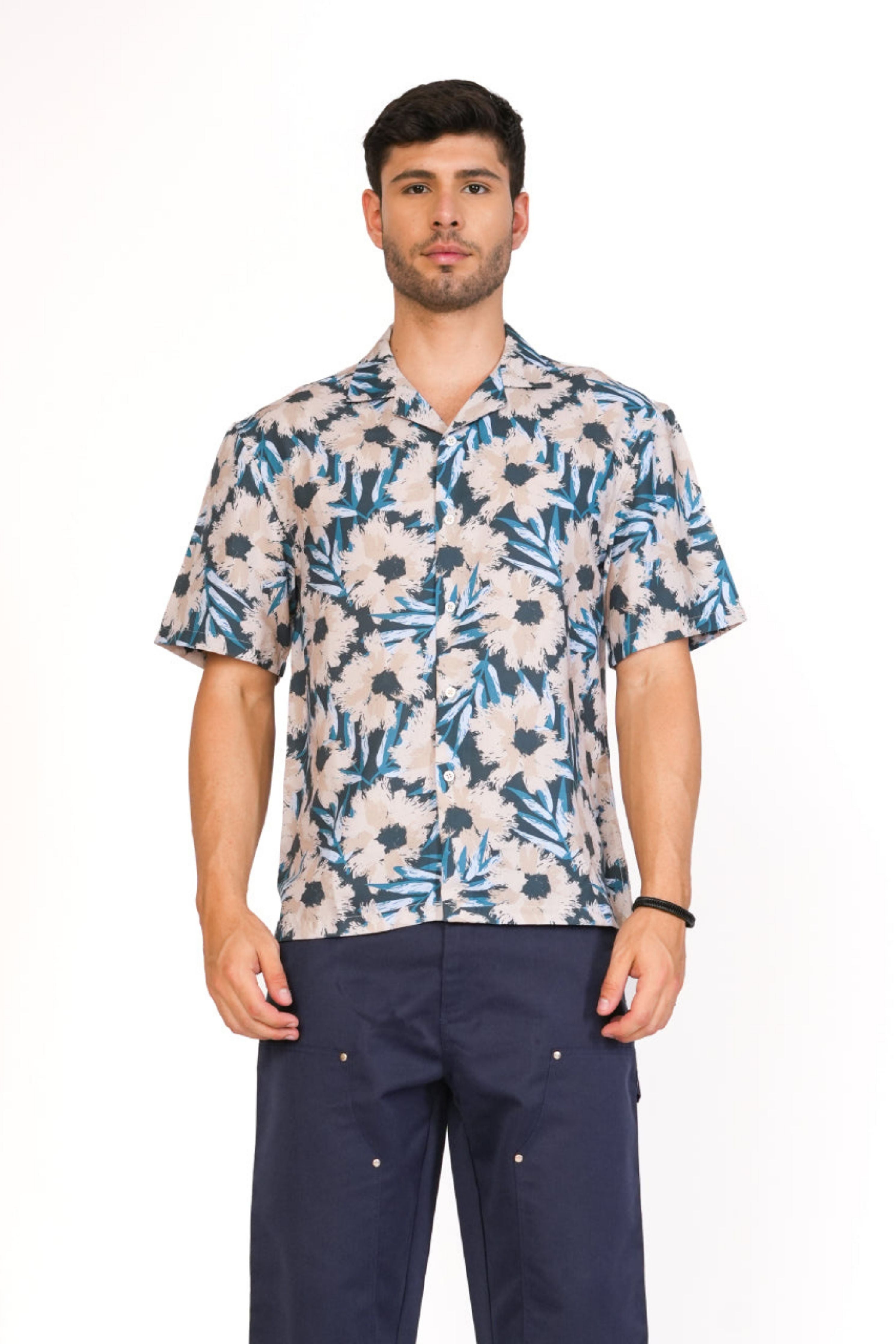 Mystical Bloom Shirt