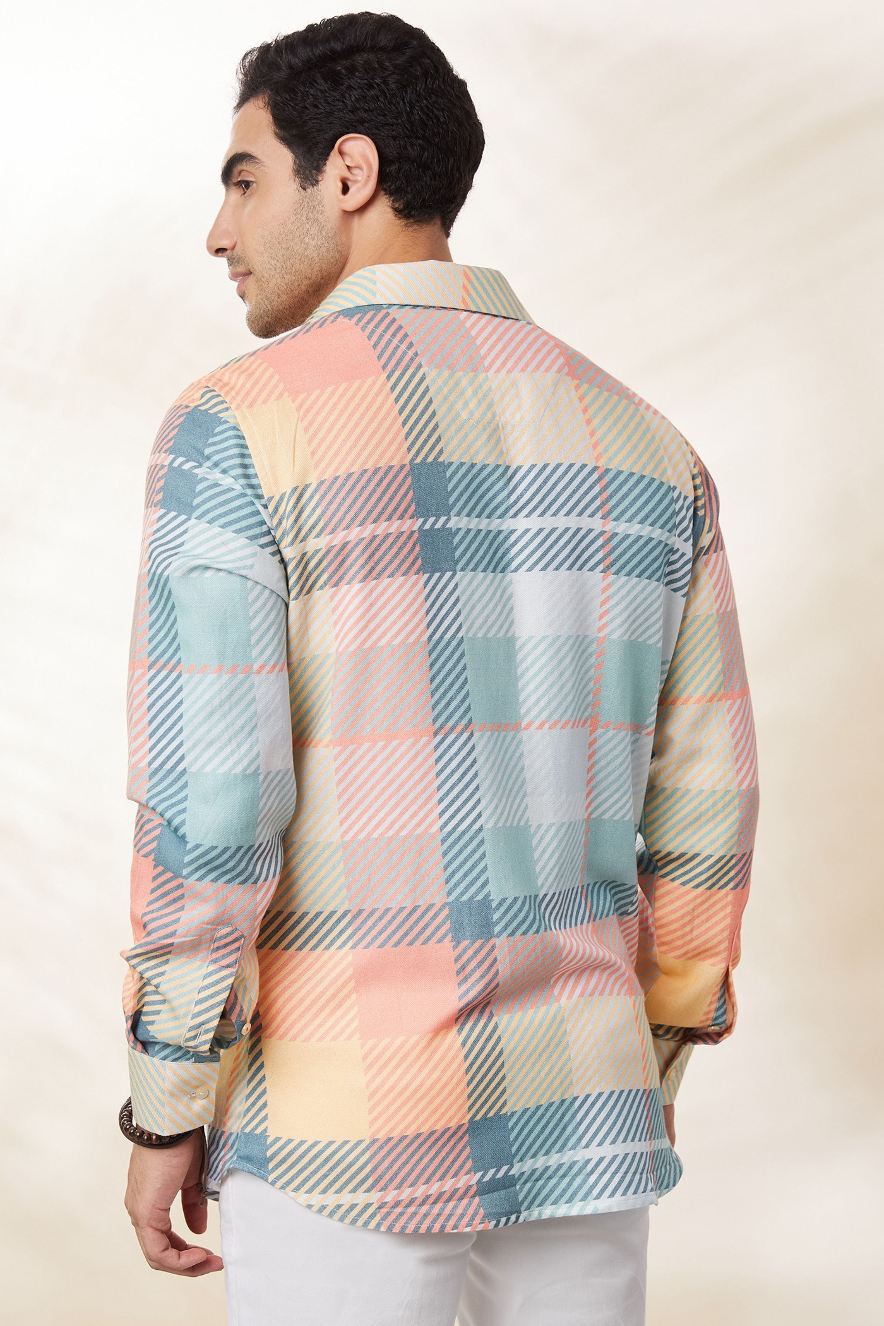 Neo Check Shirt