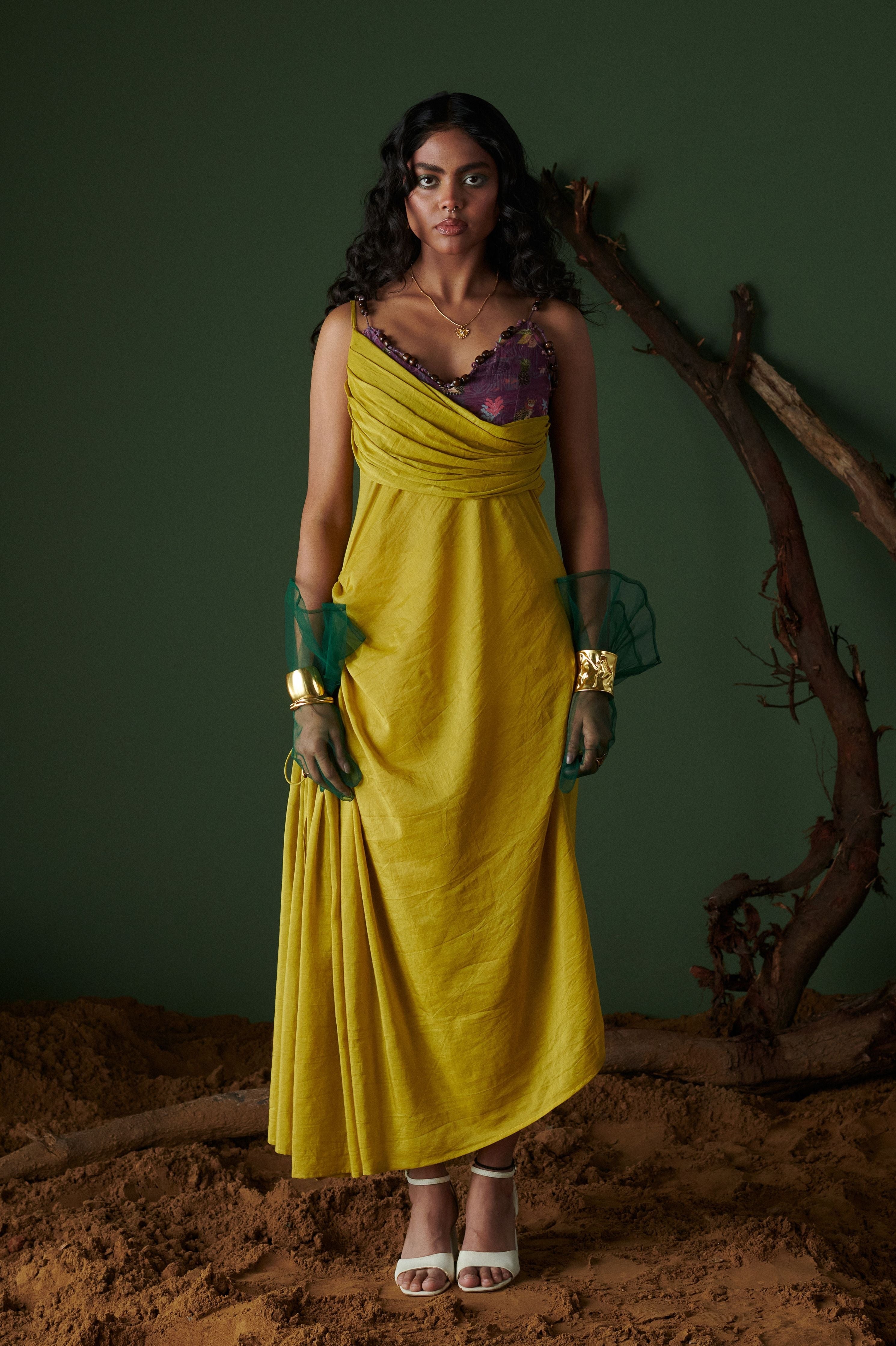 Sunheri Zest Dress