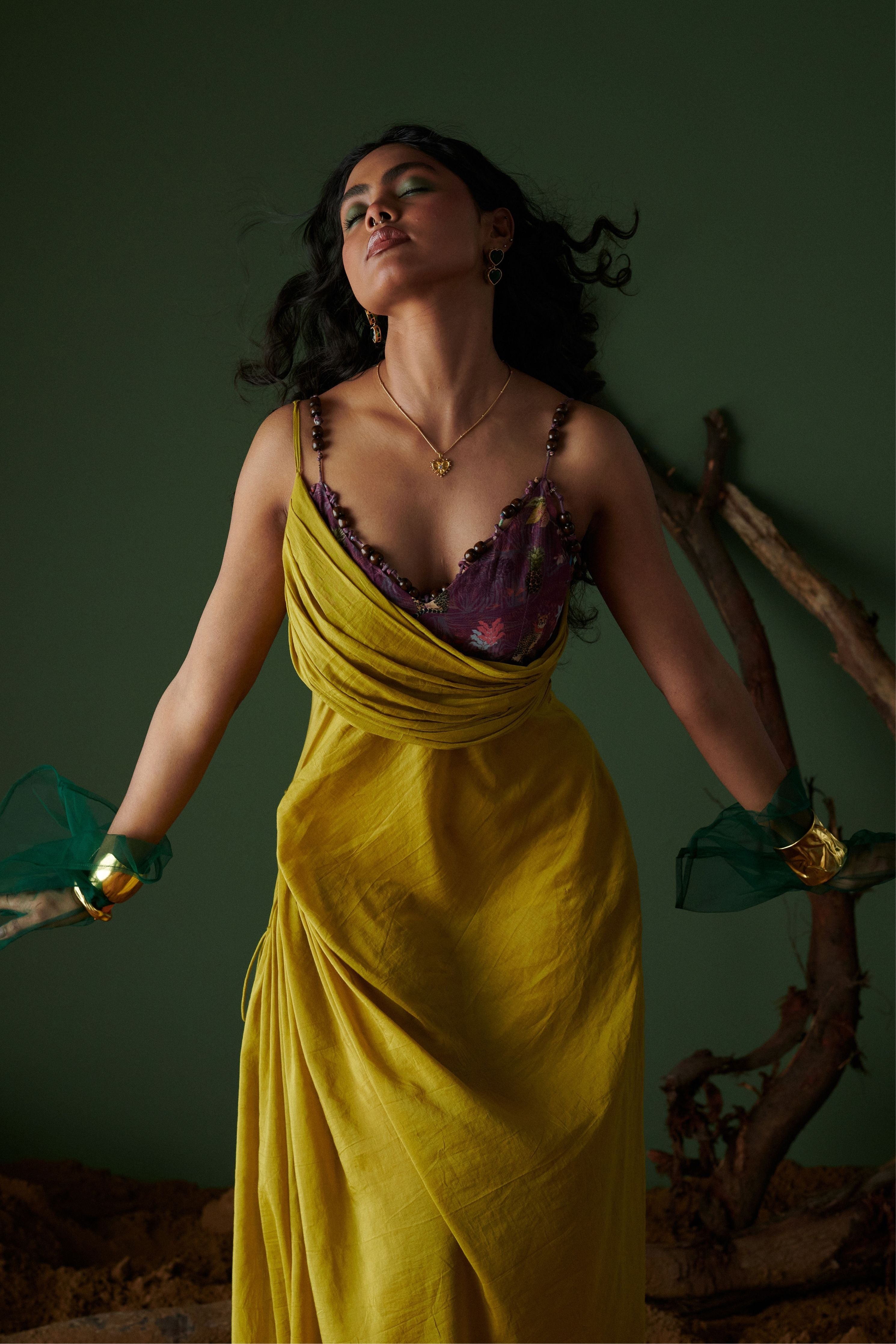 Sunheri Zest Dress
