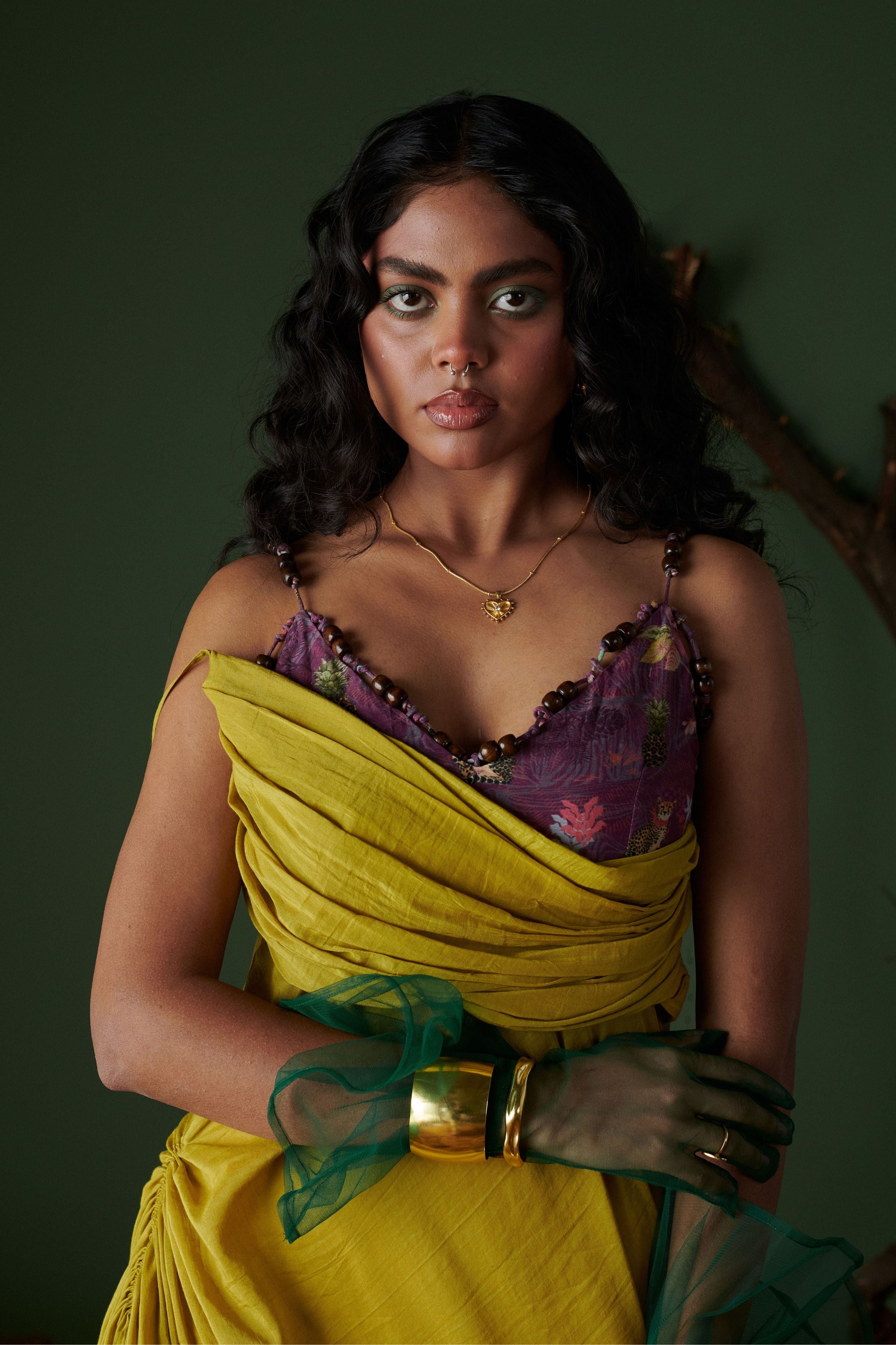 Sunheri Zest Dress