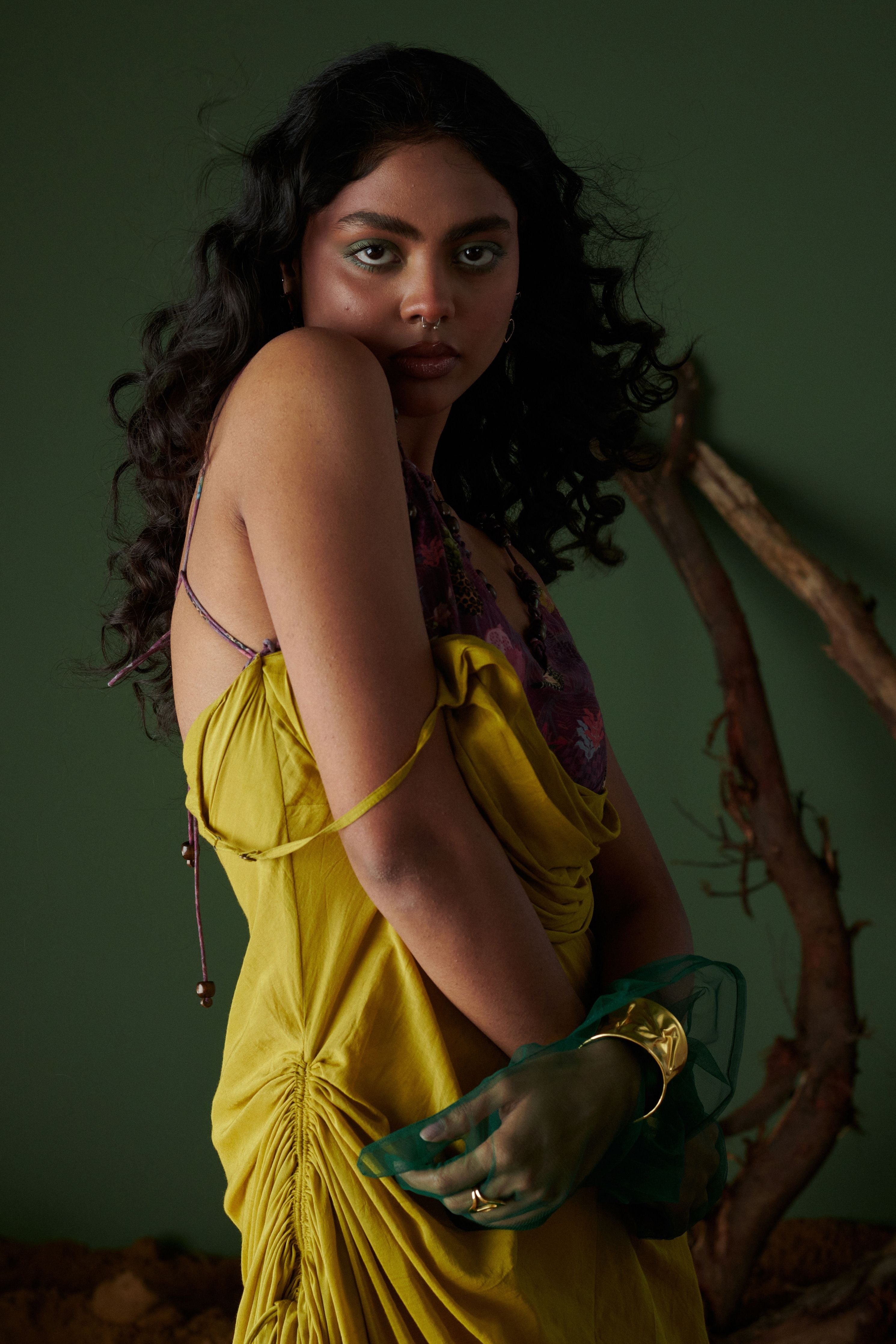 Sunheri Zest Dress