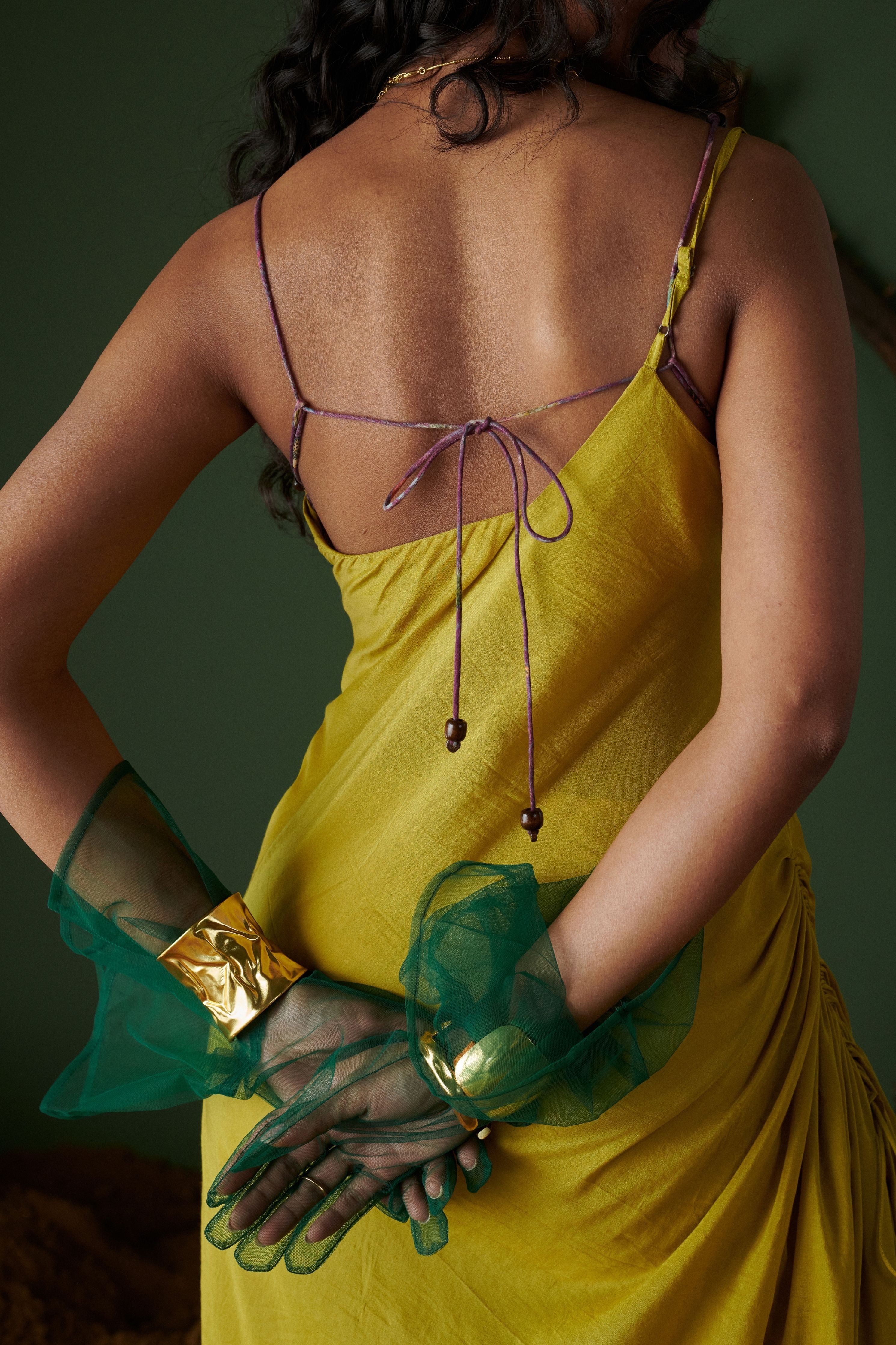 Sunheri Zest Dress