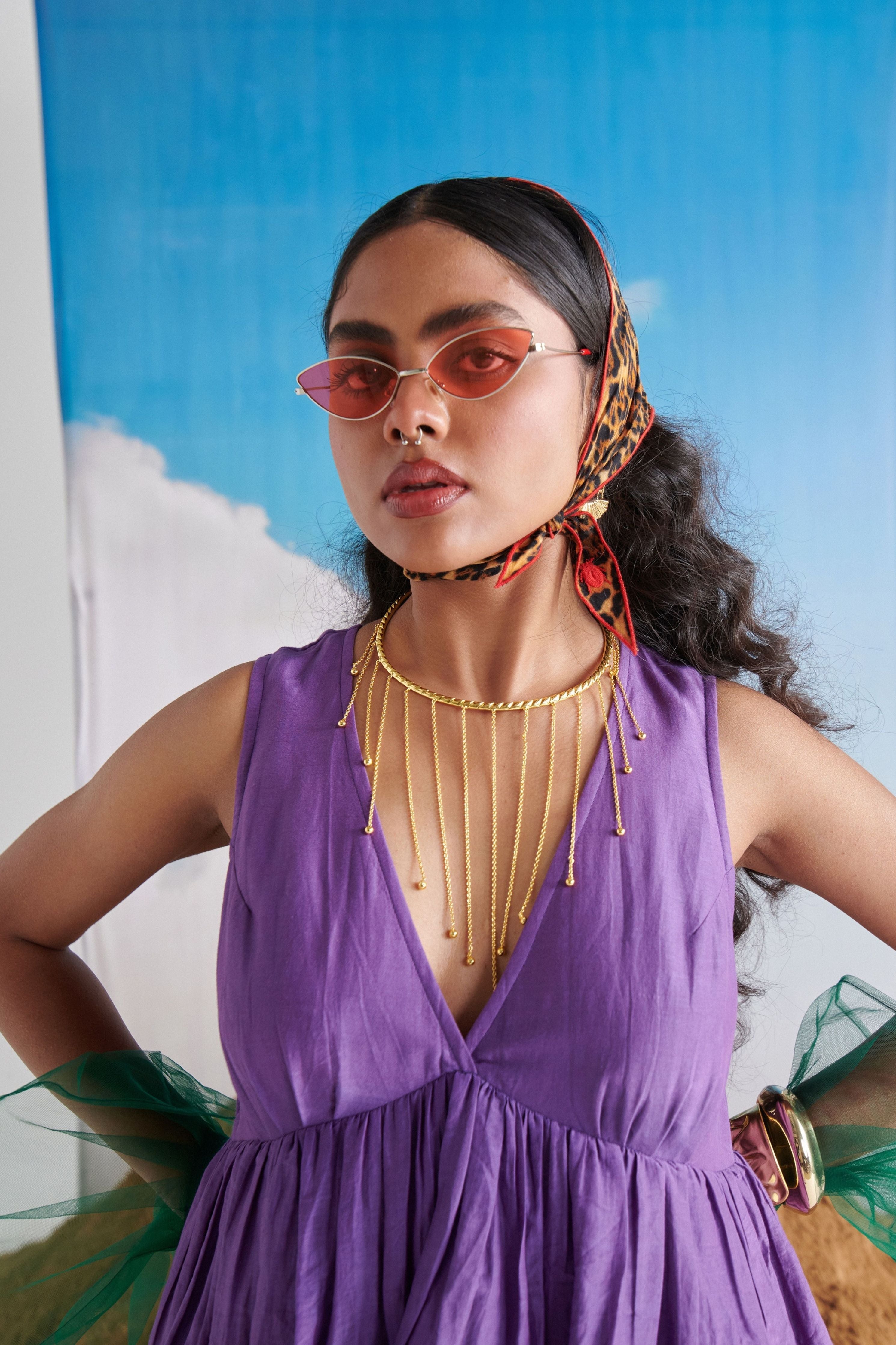 Kalakhatta Crush Dress