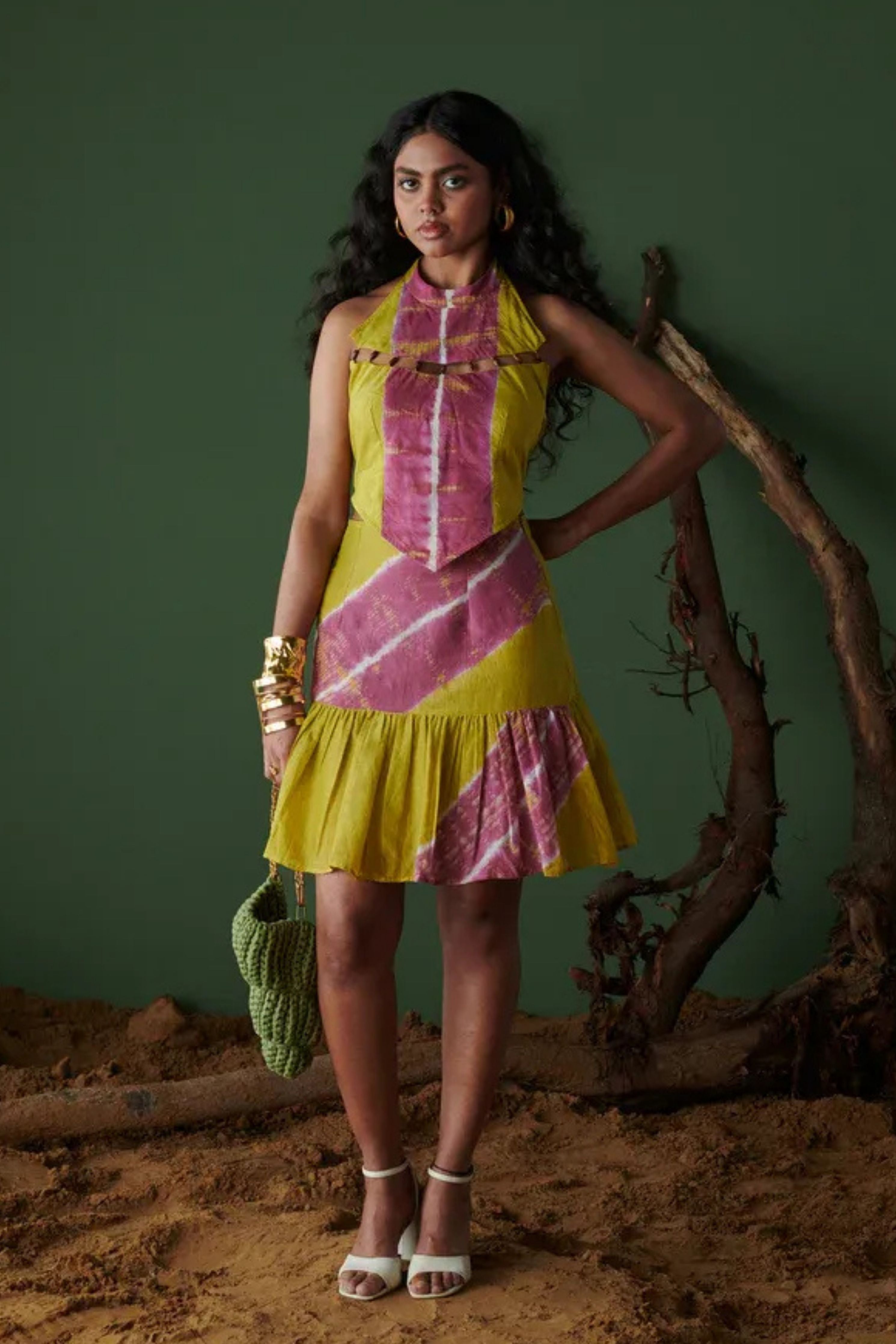 Khatta Jaljeera Skirt