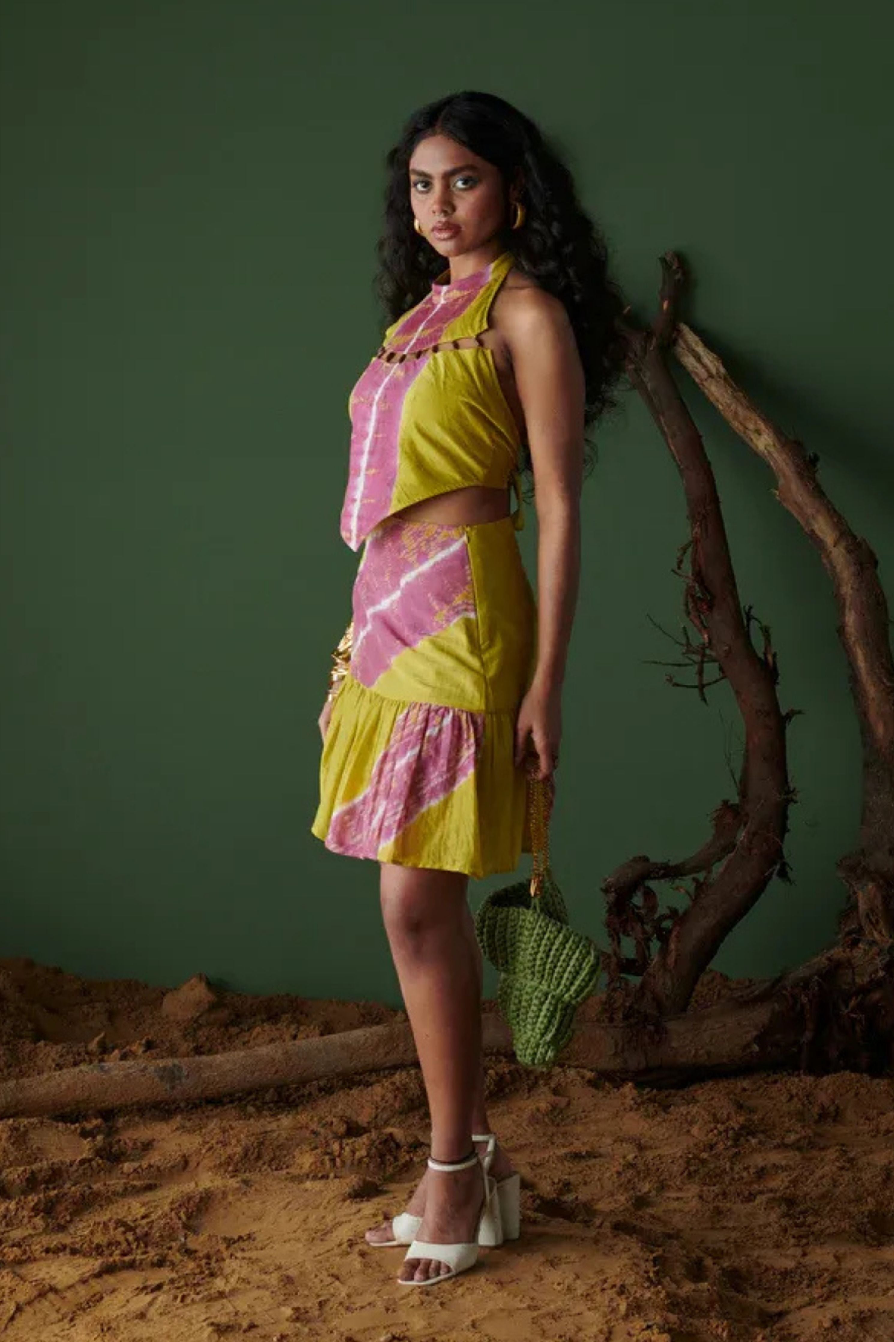 Khatta Jaljeera Skirt