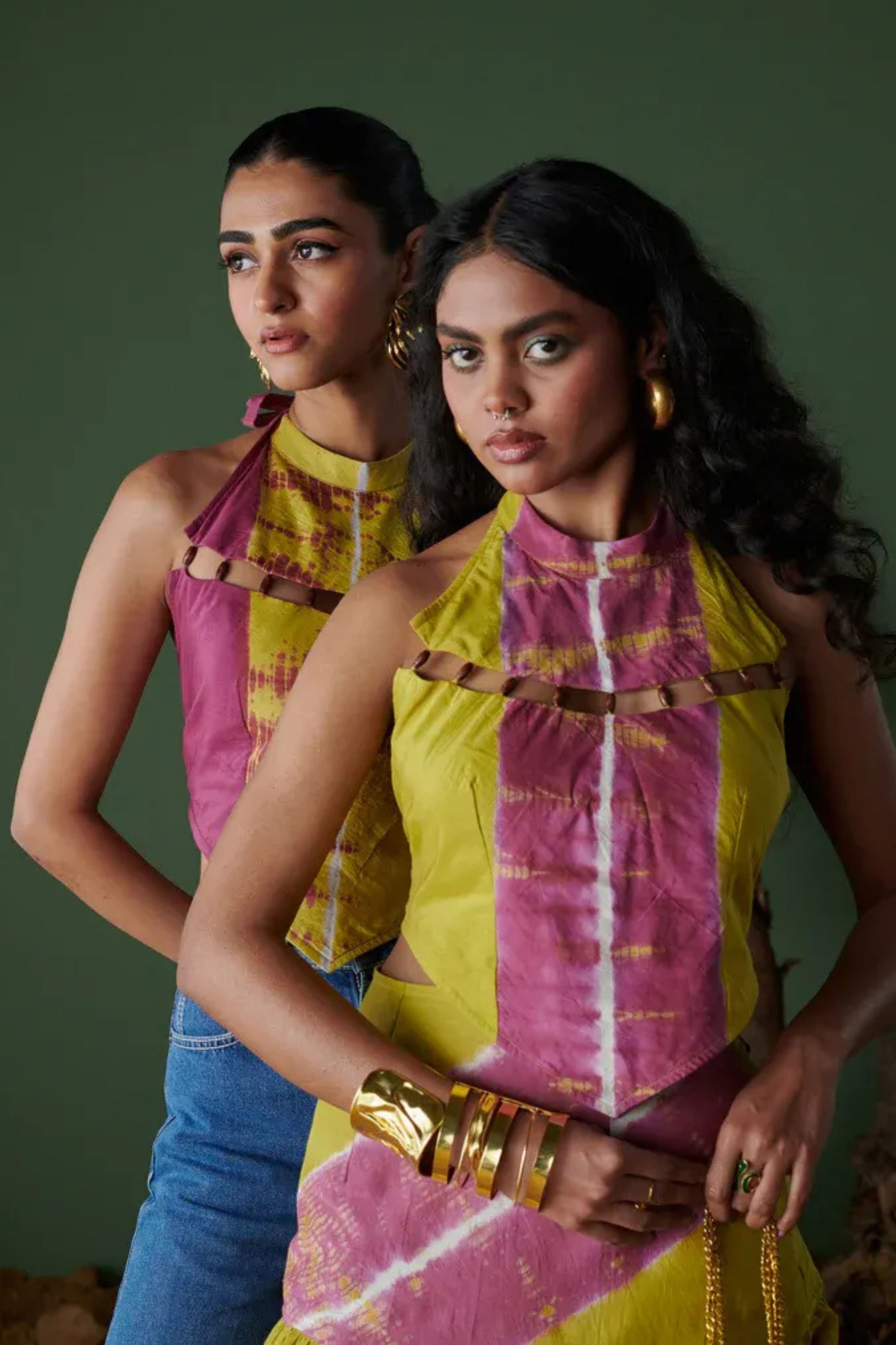 Khatta Jaljeera Skirt