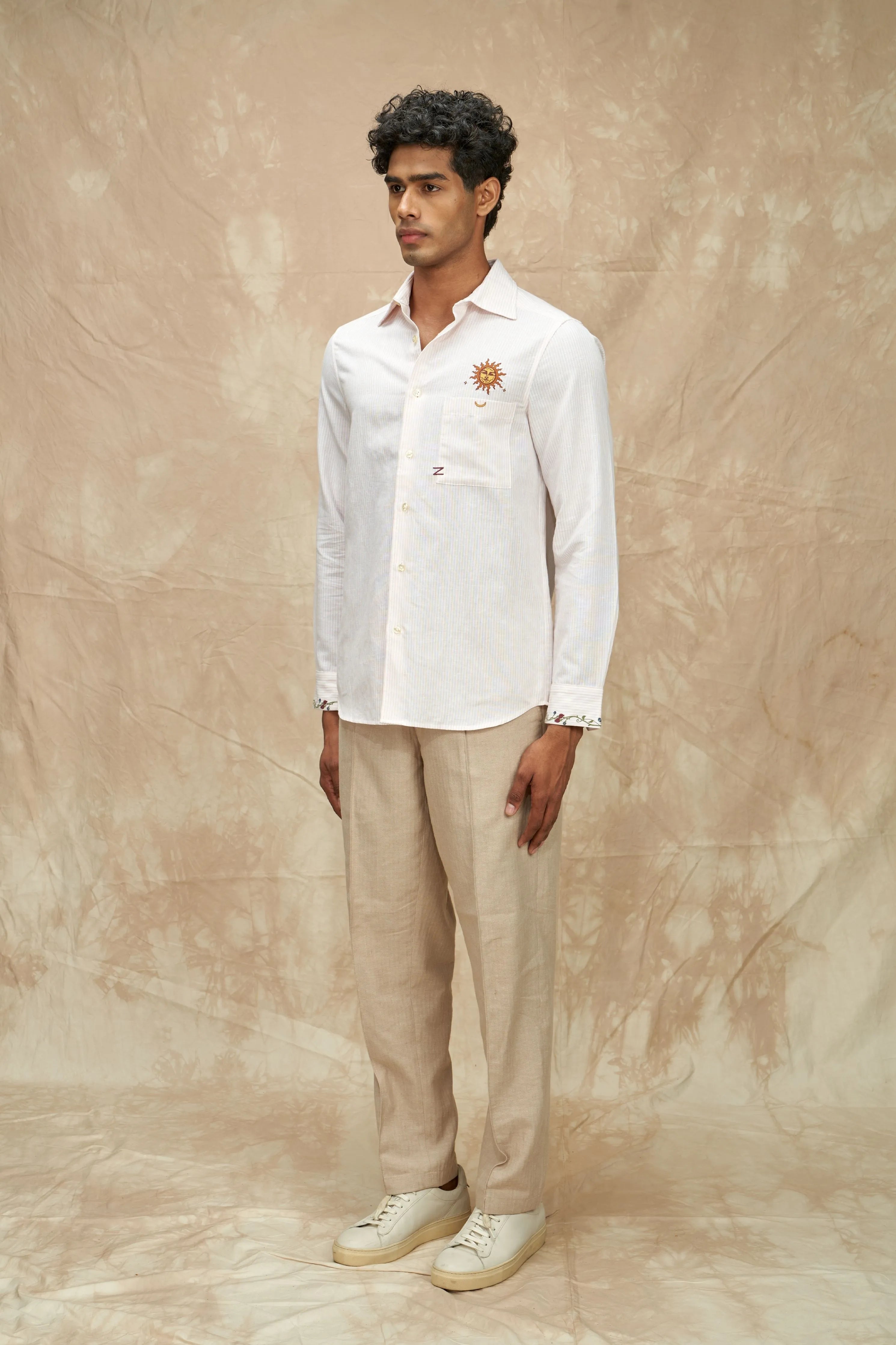 Sun Sigil Shirt