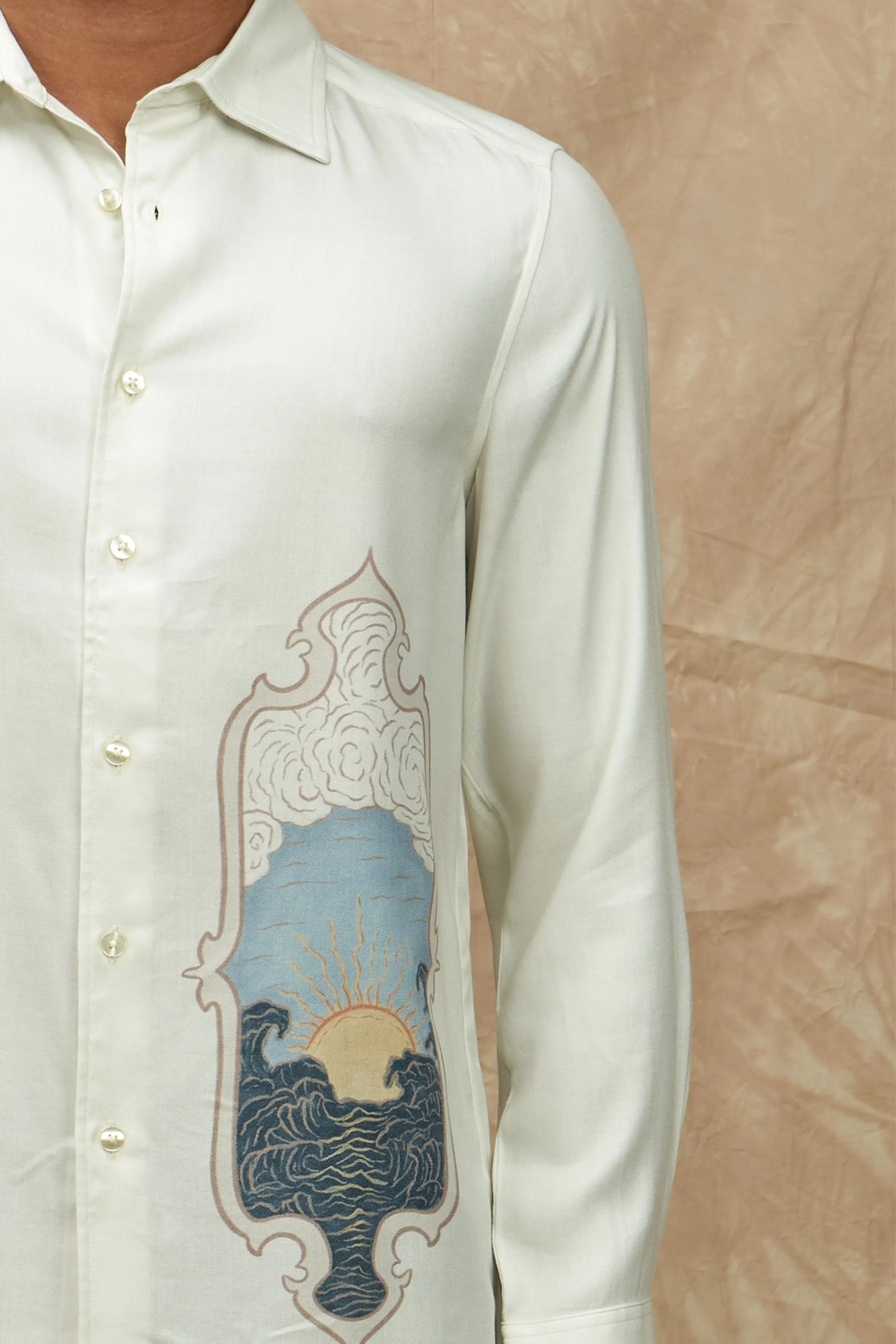 Celestial Loop Shirt