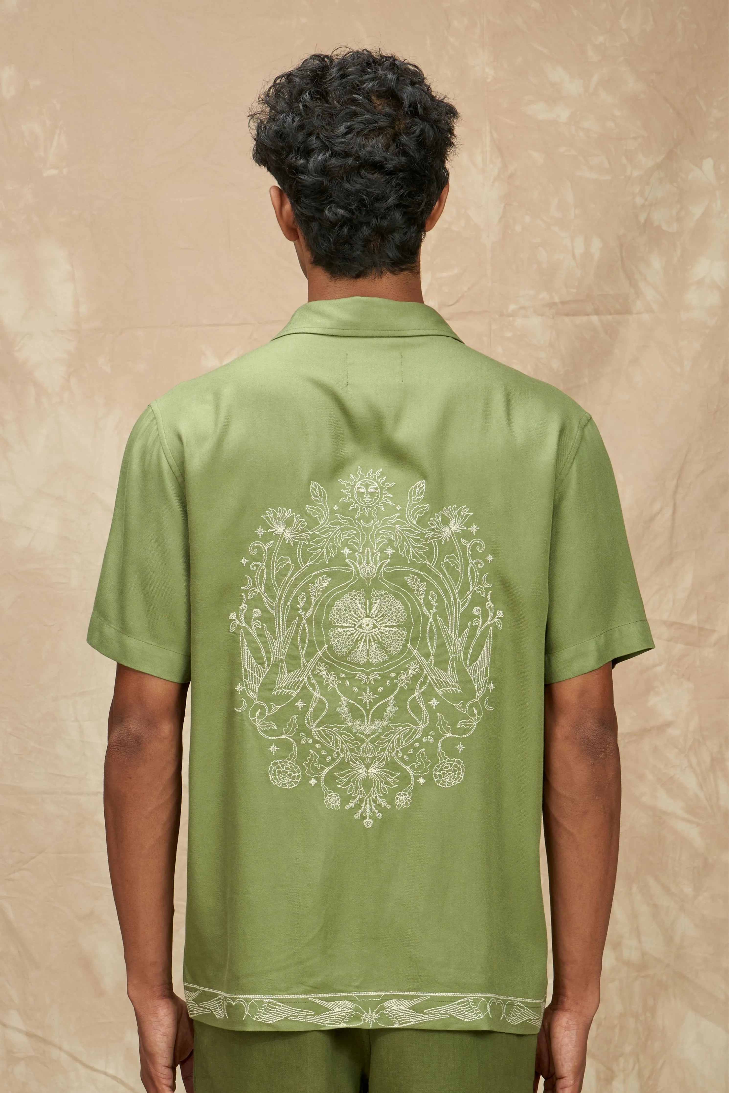 Cosmic Bloom Shirt
