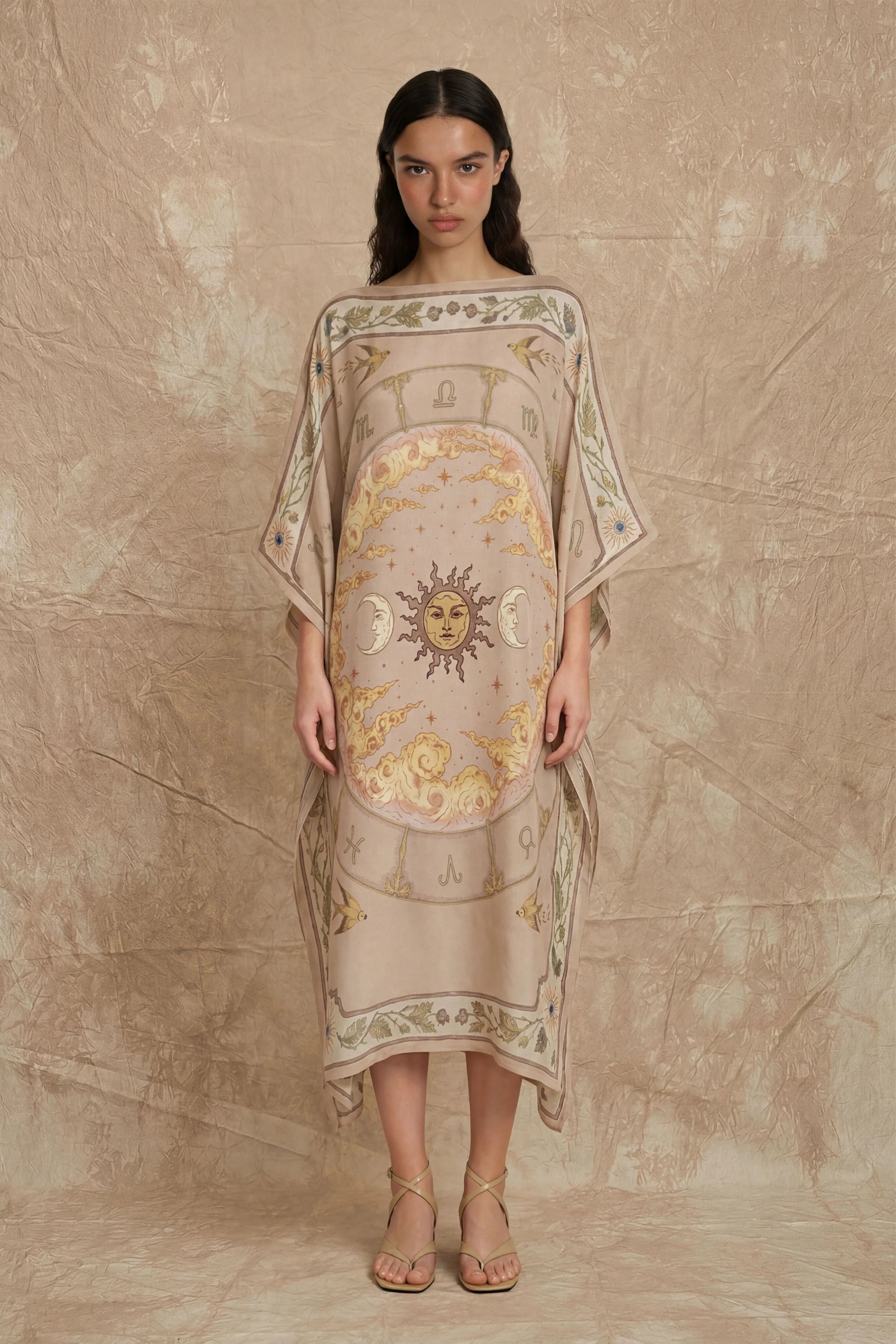 Zodiac Kaftan