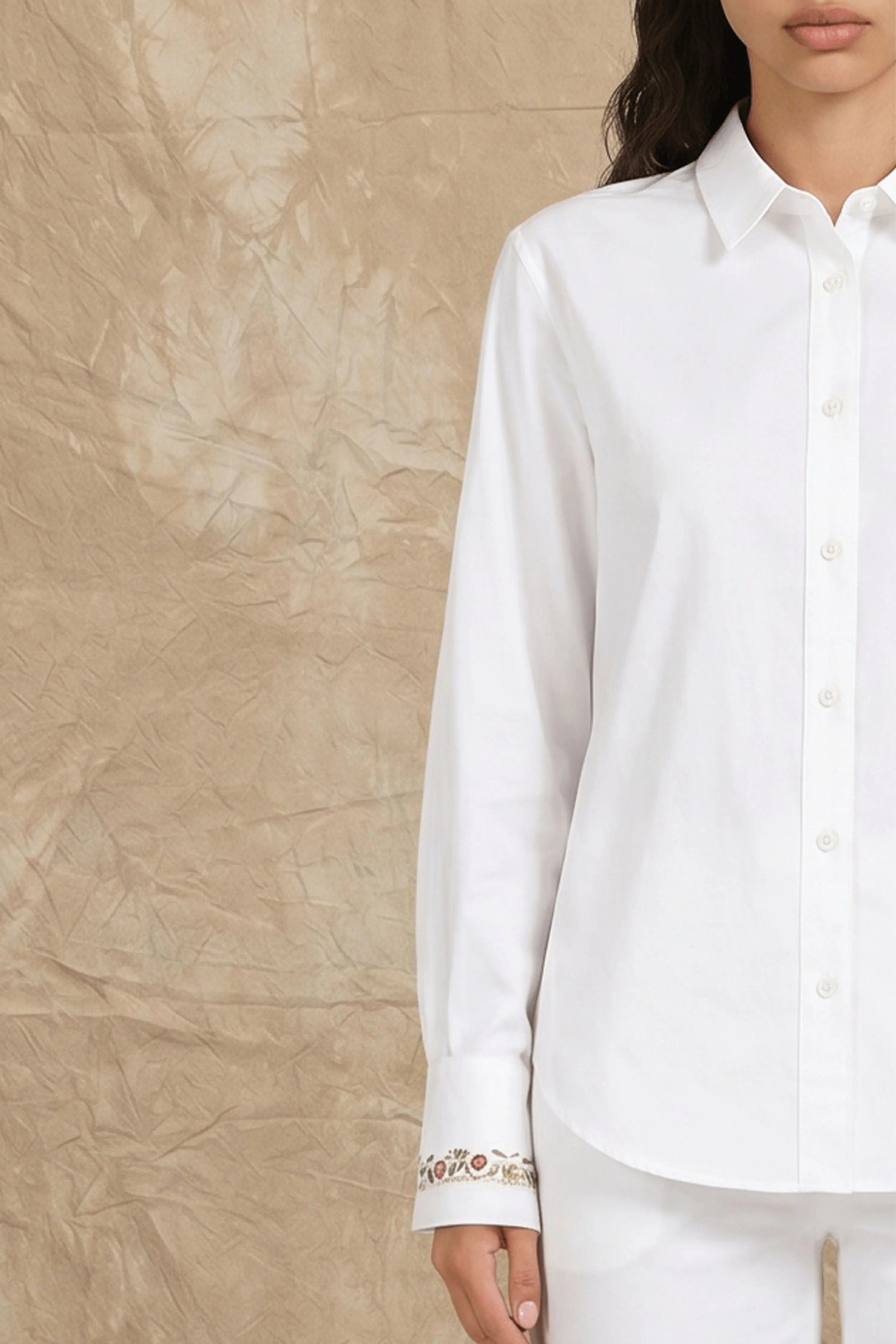 Zodiac Tie-Up Shirt