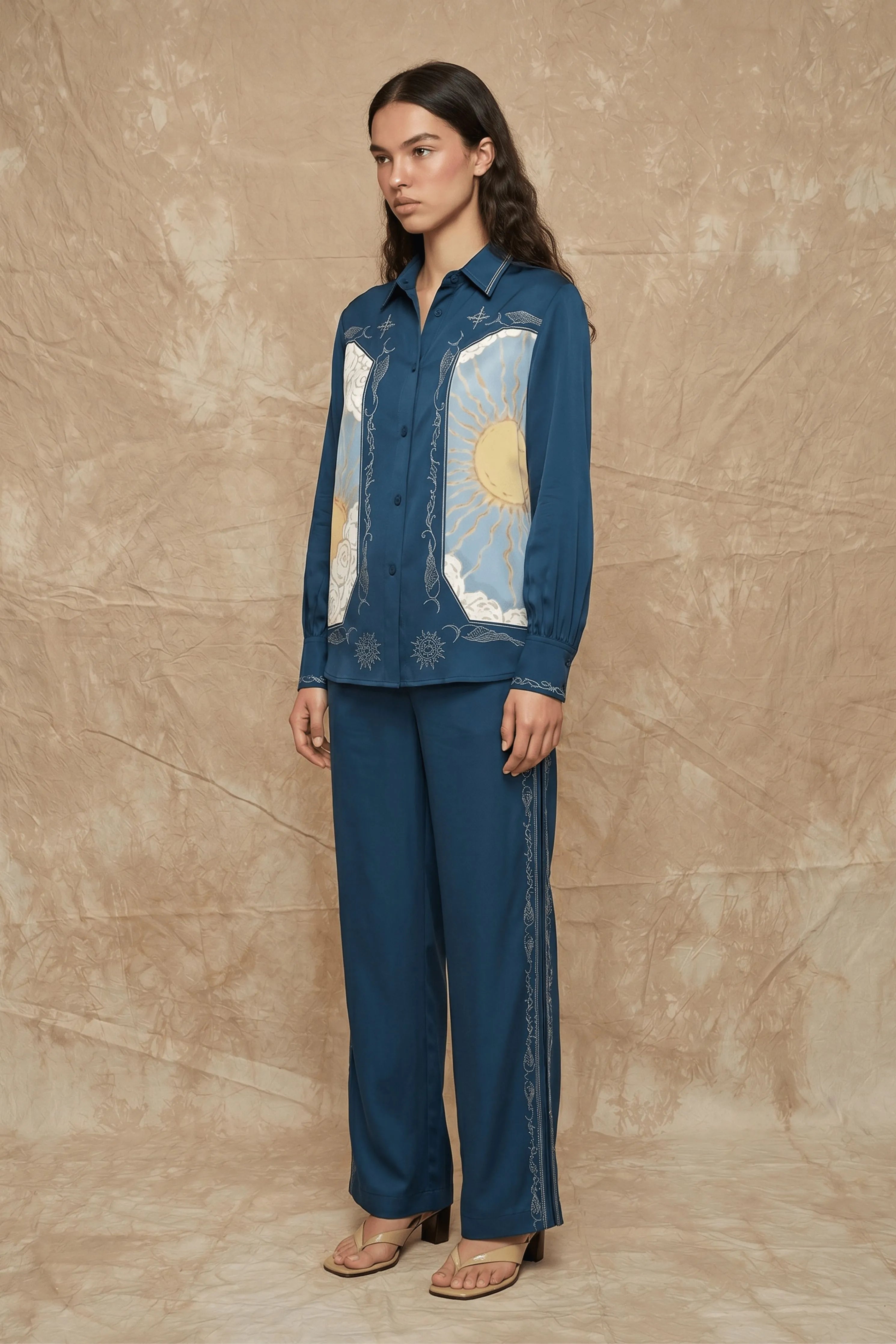 Celestial Loop Co-Ord Set