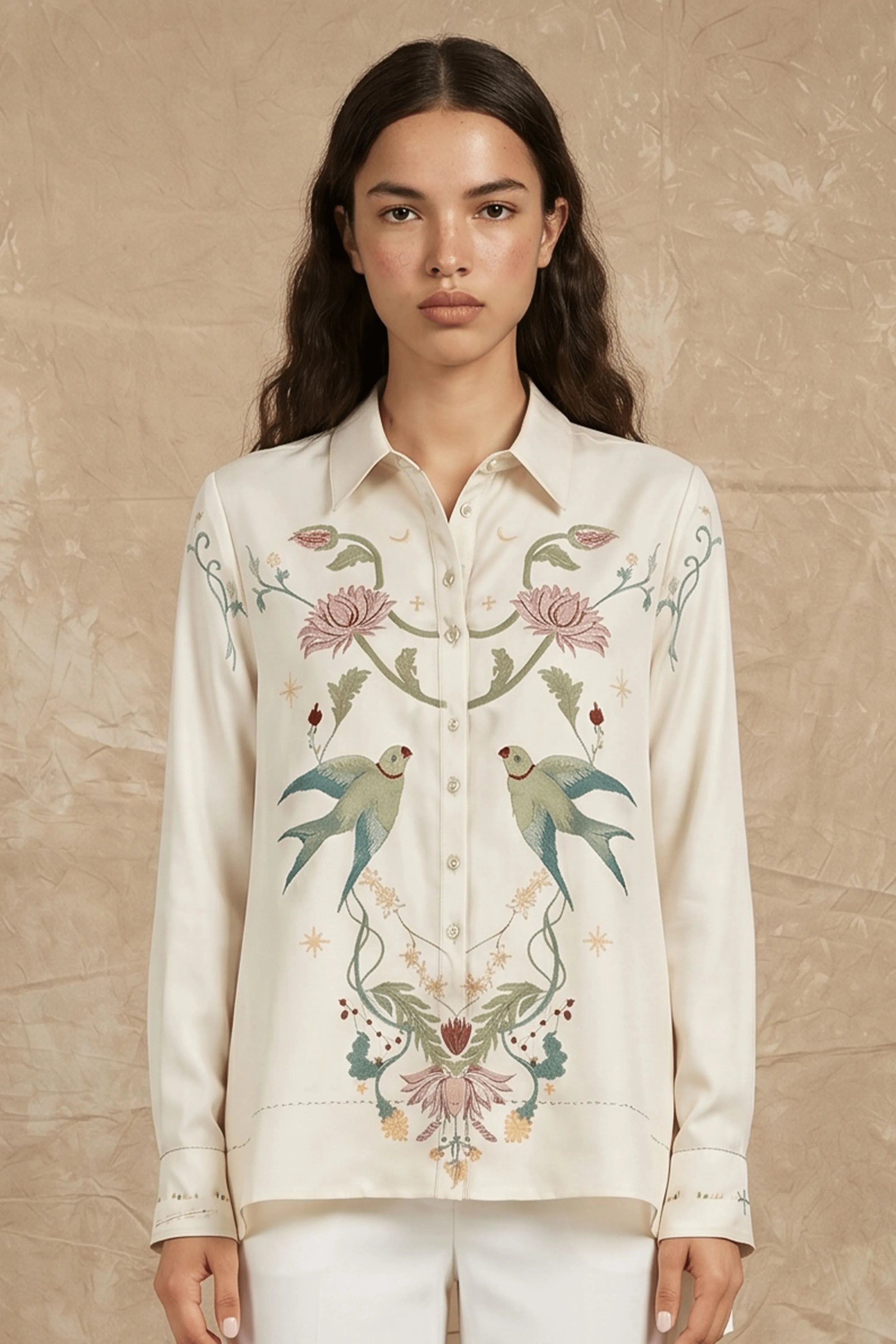 Seeds Of Paradise Flair Shirt