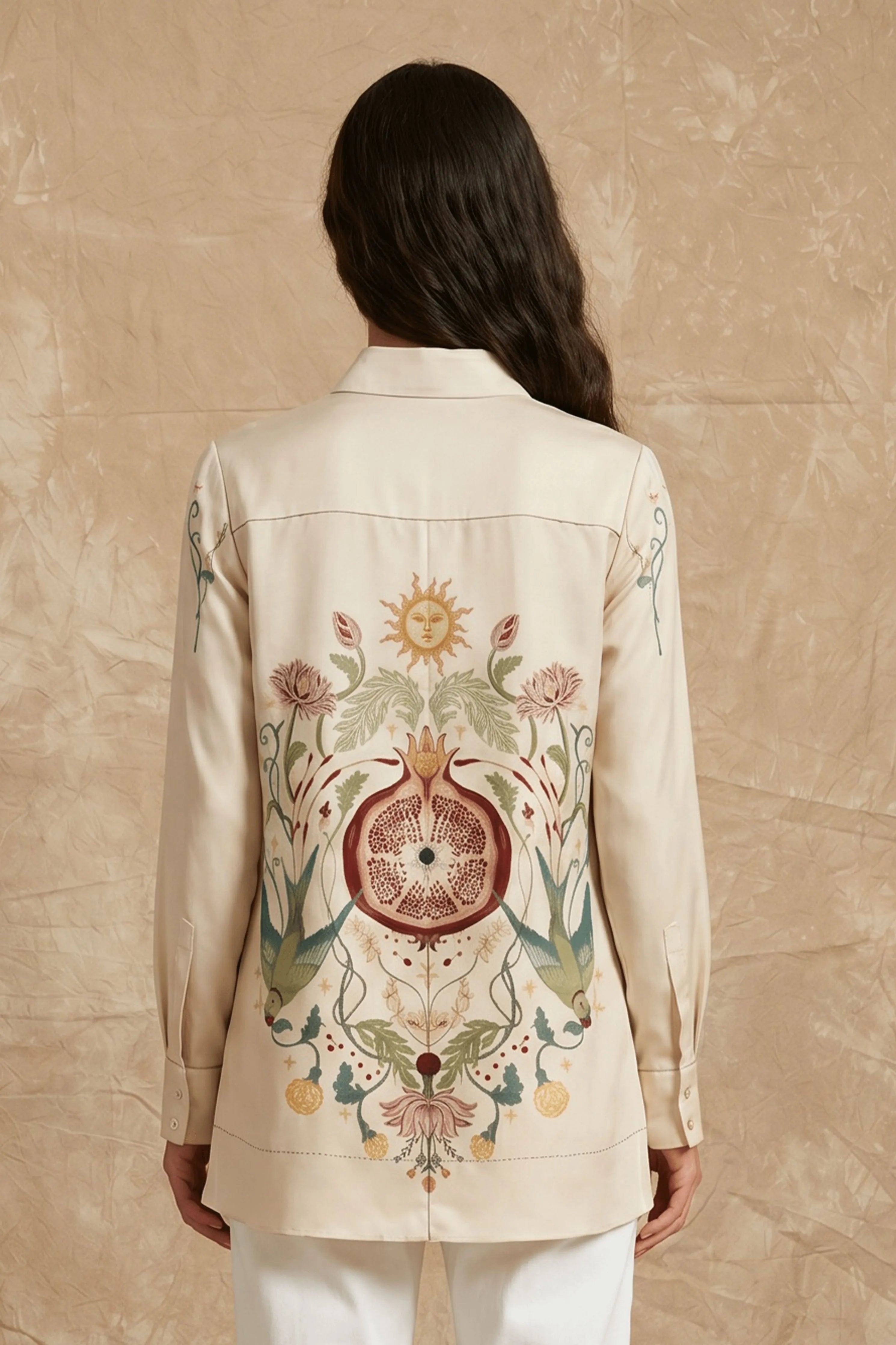 Seeds Of Paradise Flair Shirt