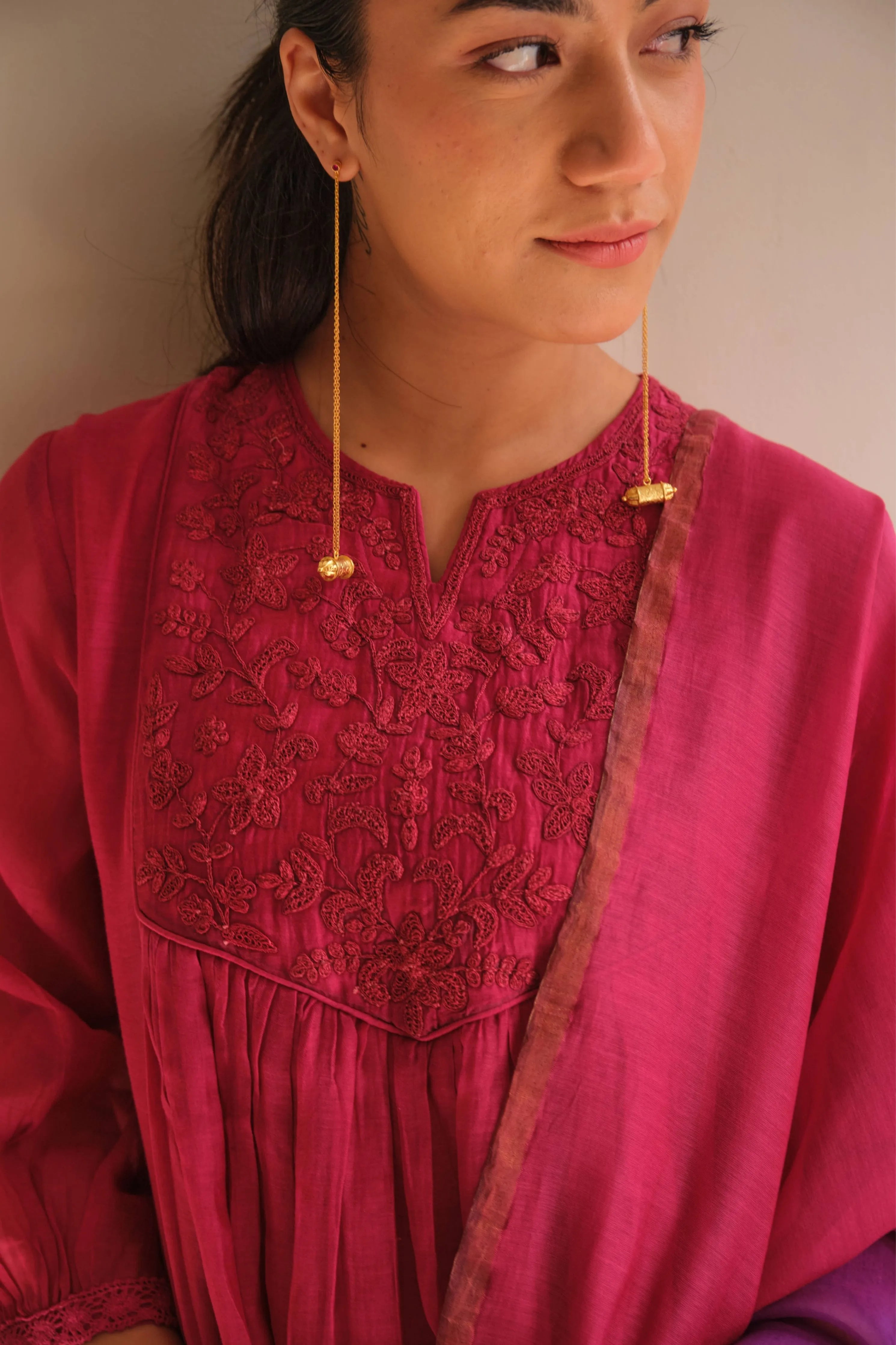 Nia Kurta Set