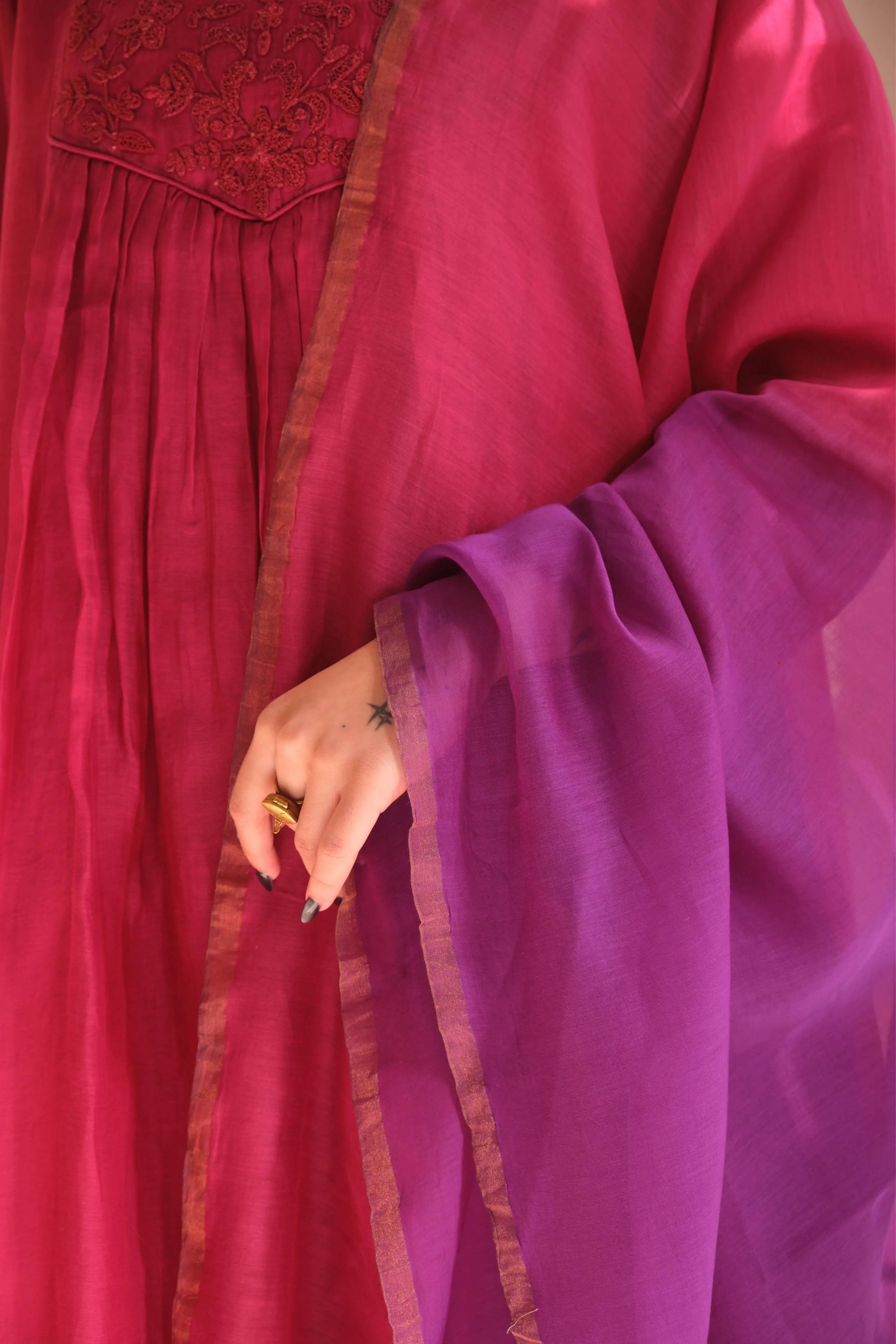 Nia Kurta Set