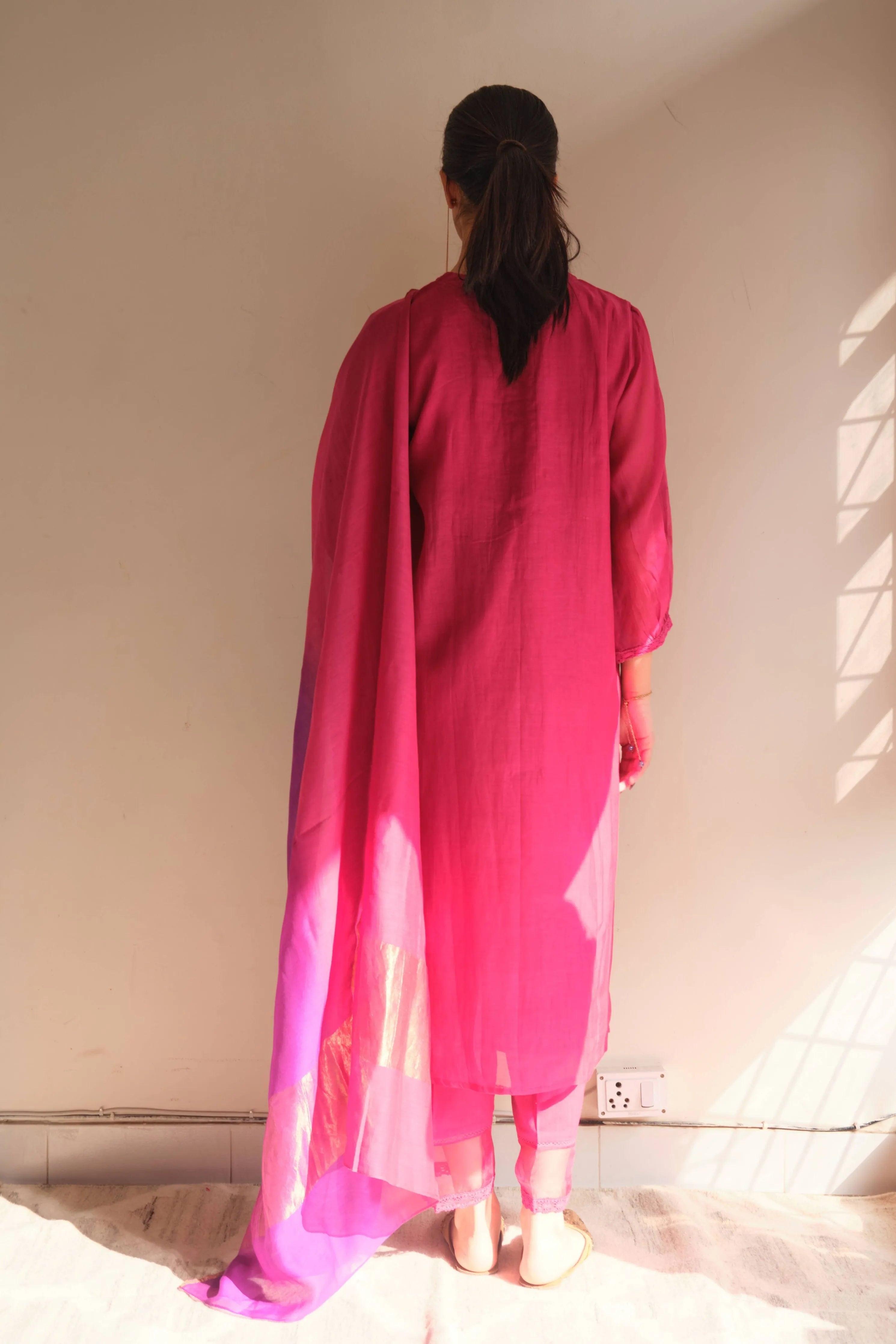 Nia Kurta Set