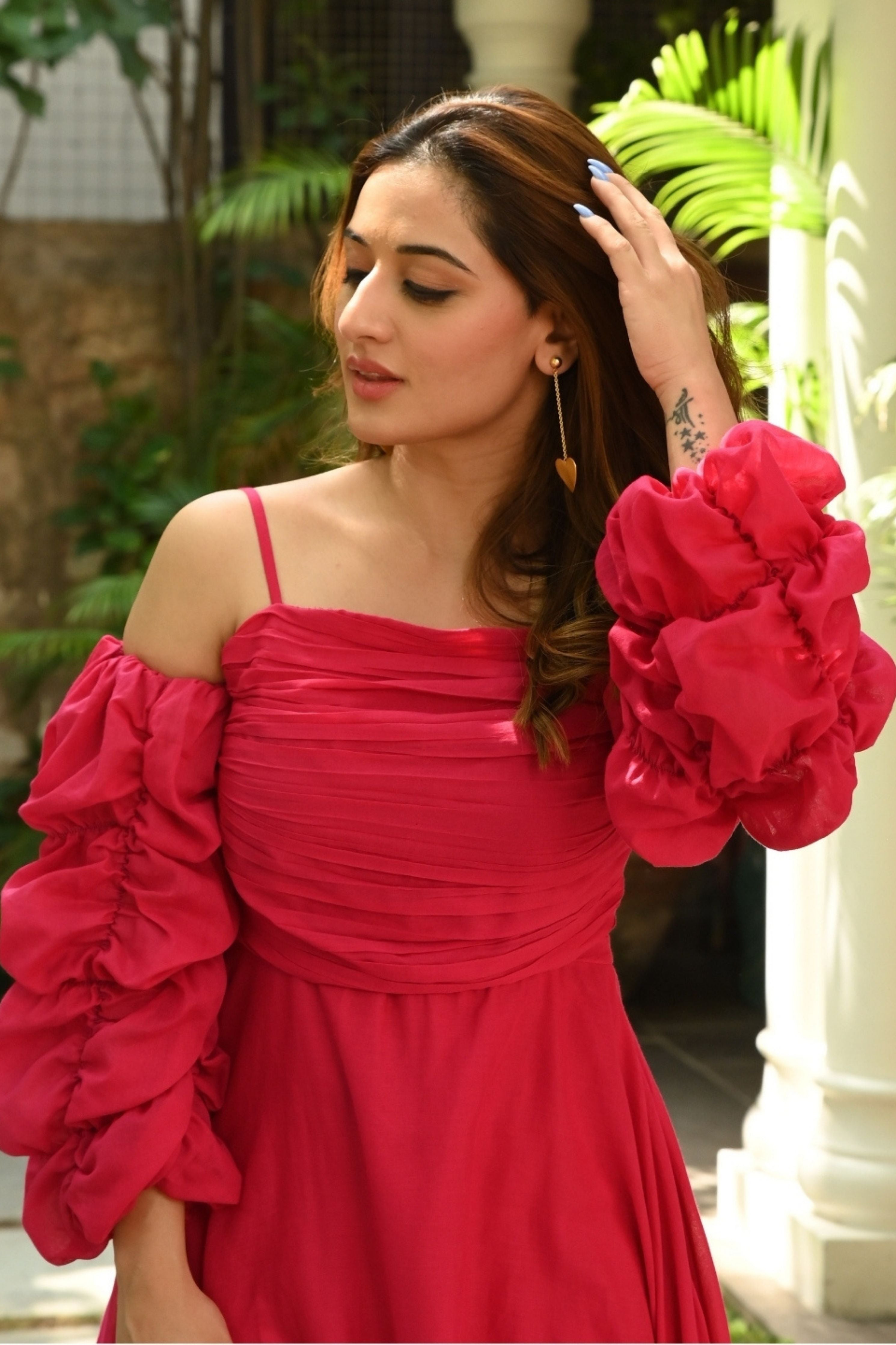 Aqueeda Earrings