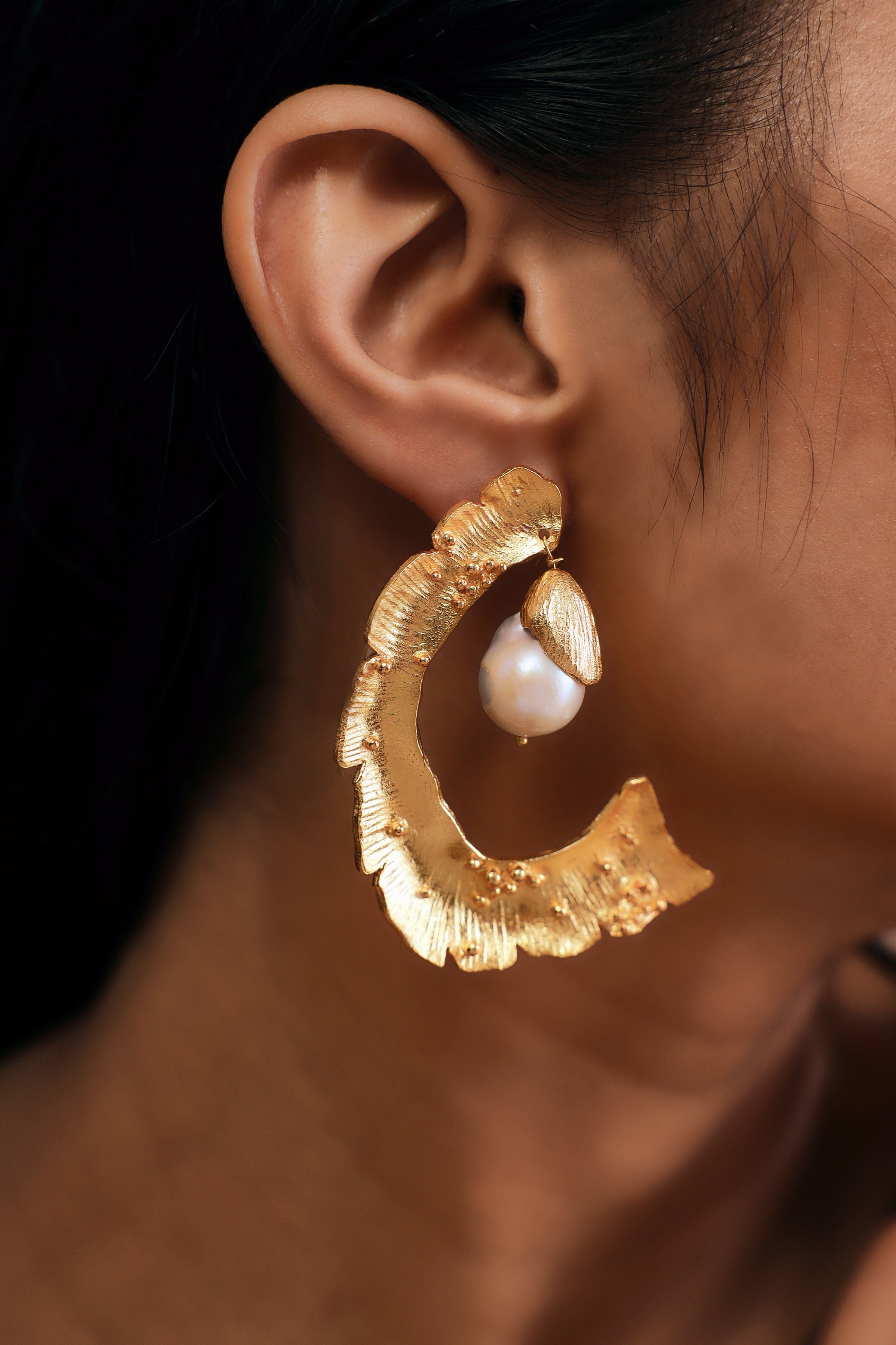 Dhvani Earrings