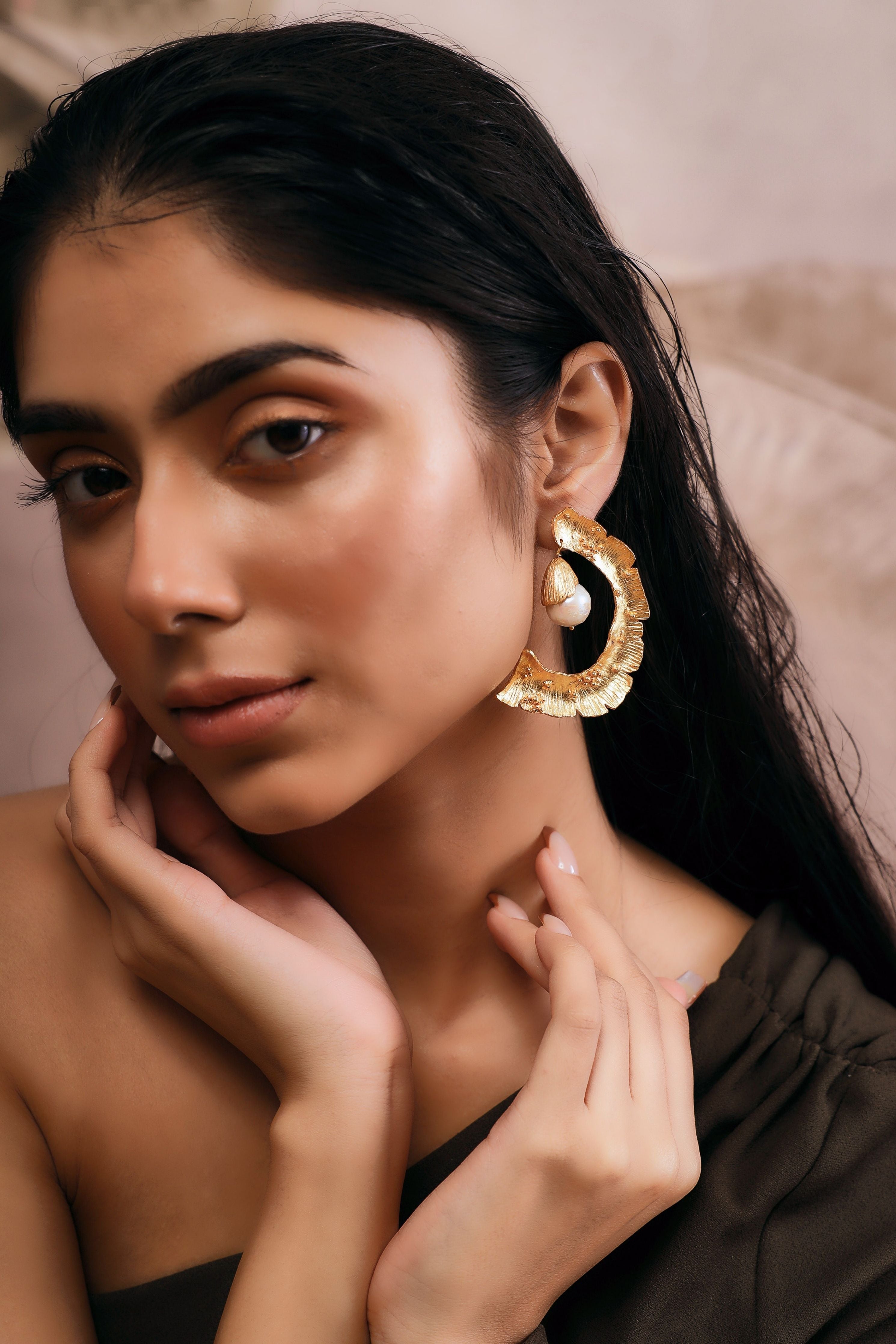 Dhvani Earrings
