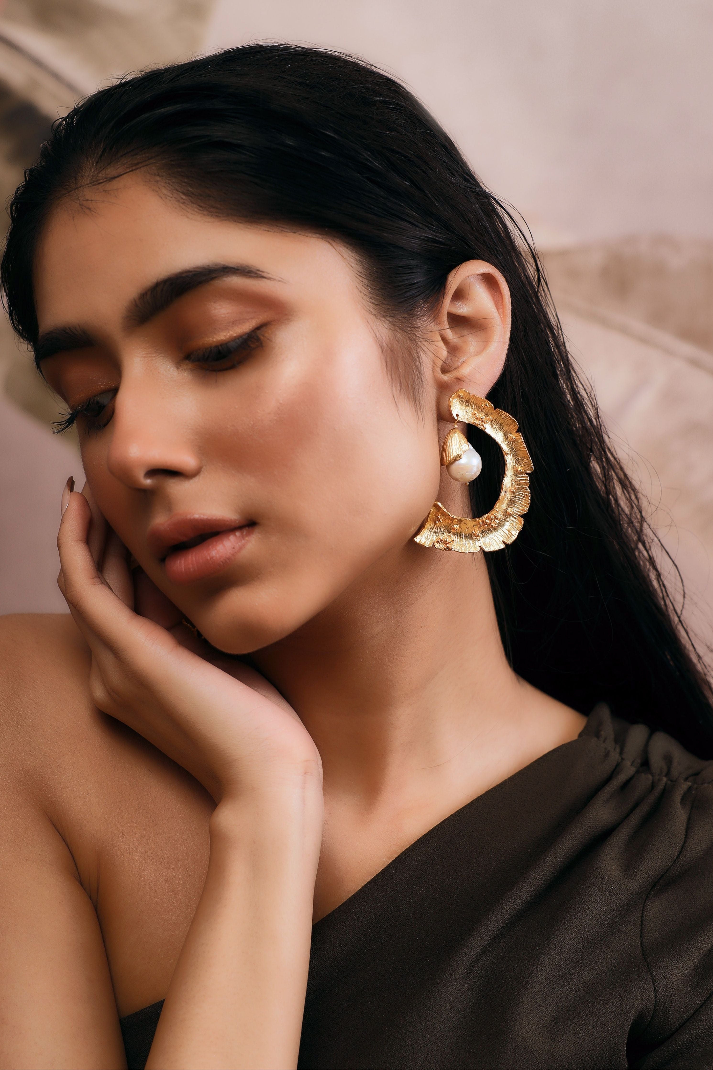 Dhvani Earrings