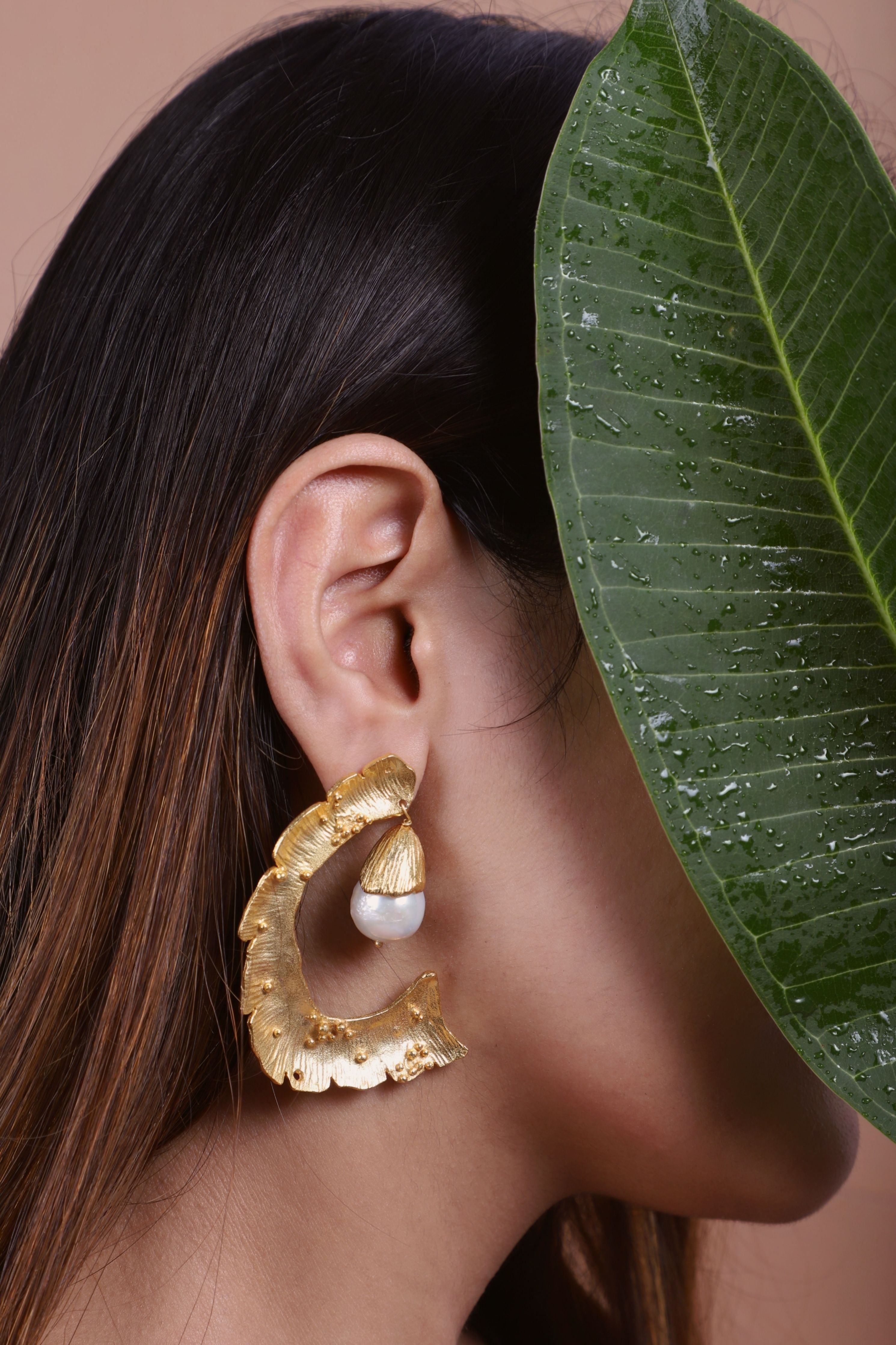 Dhvani Earrings