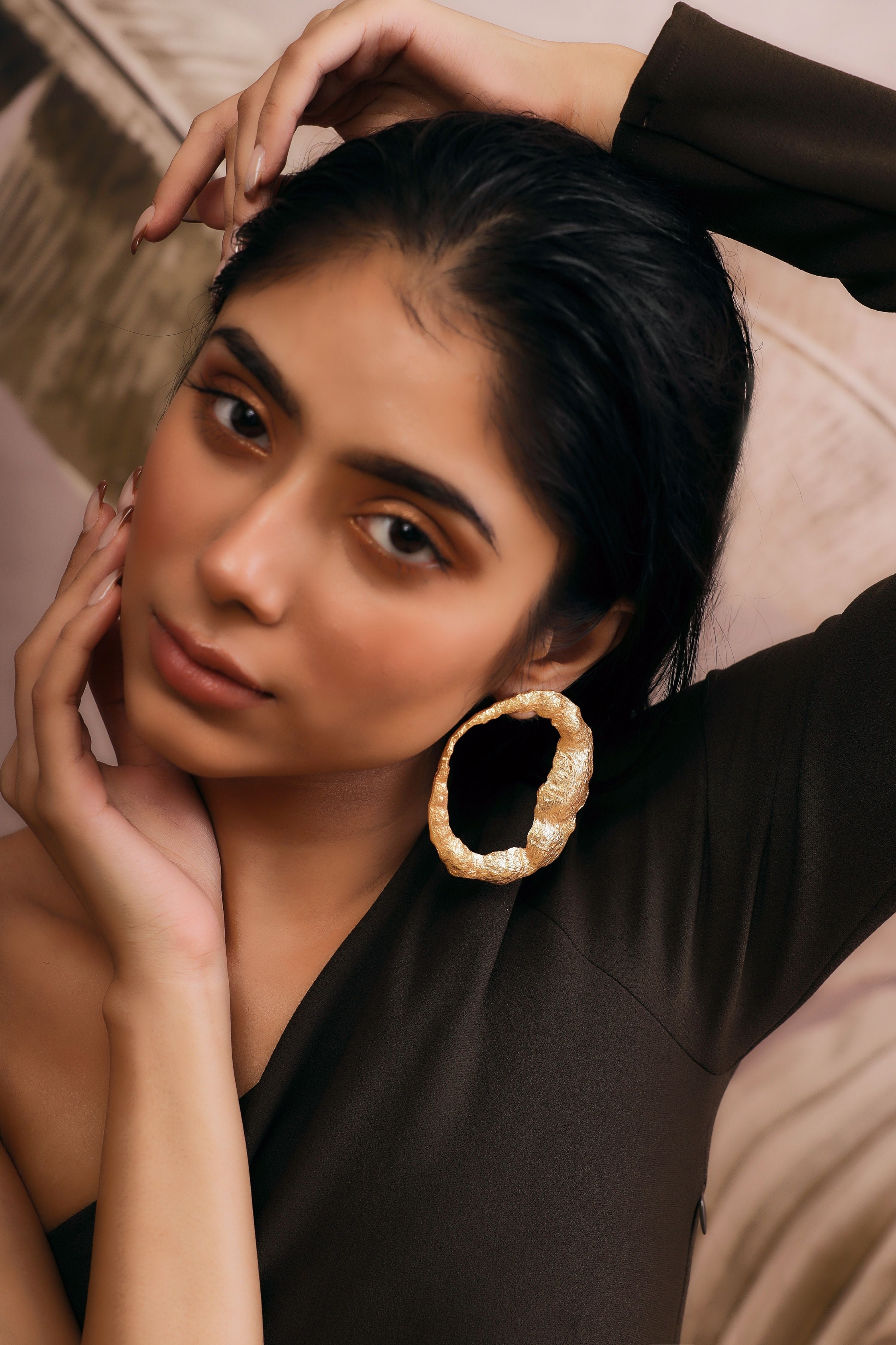 Zaina Earrings