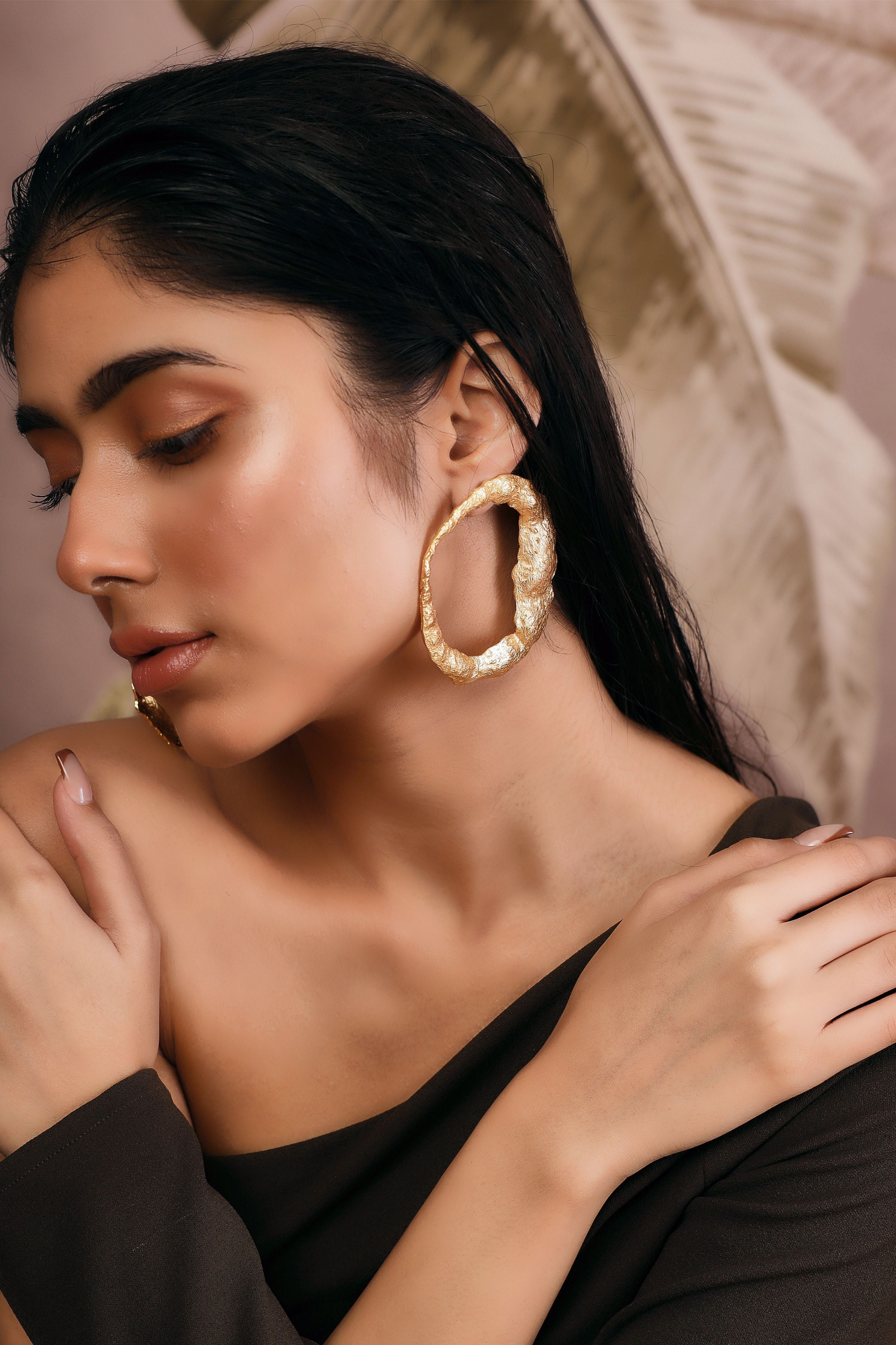 Zaina Earrings