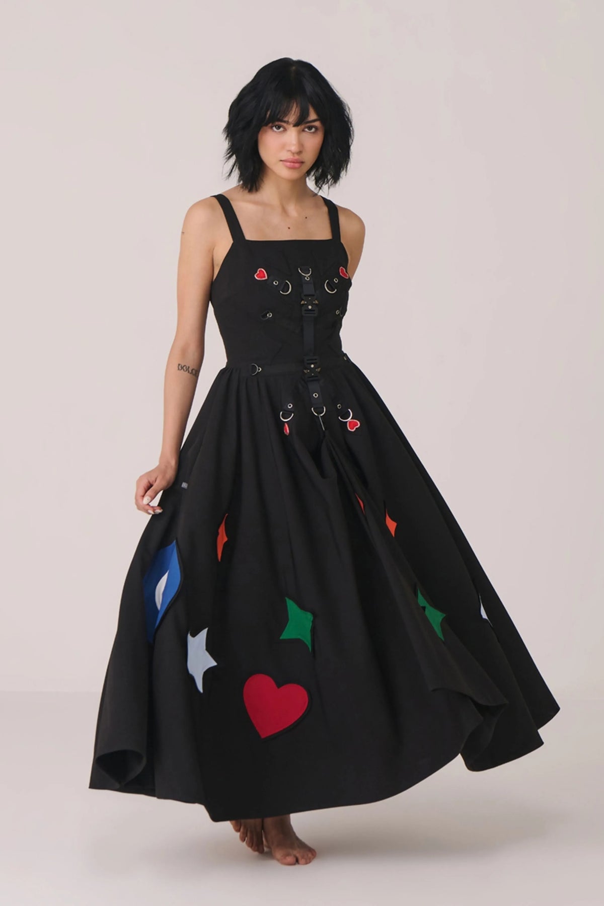 Niko Dress