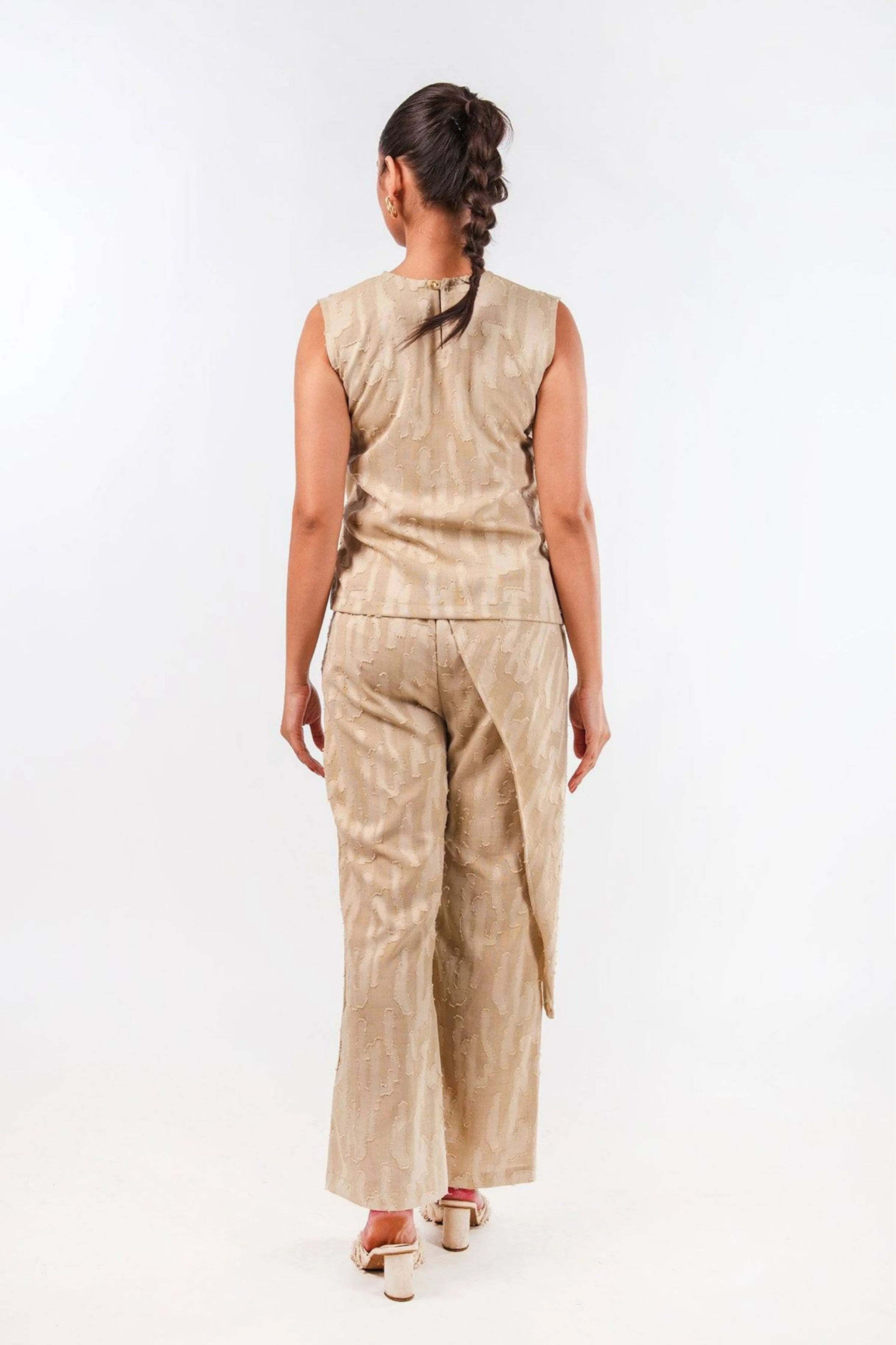 Sable Flap Co-Ord Set