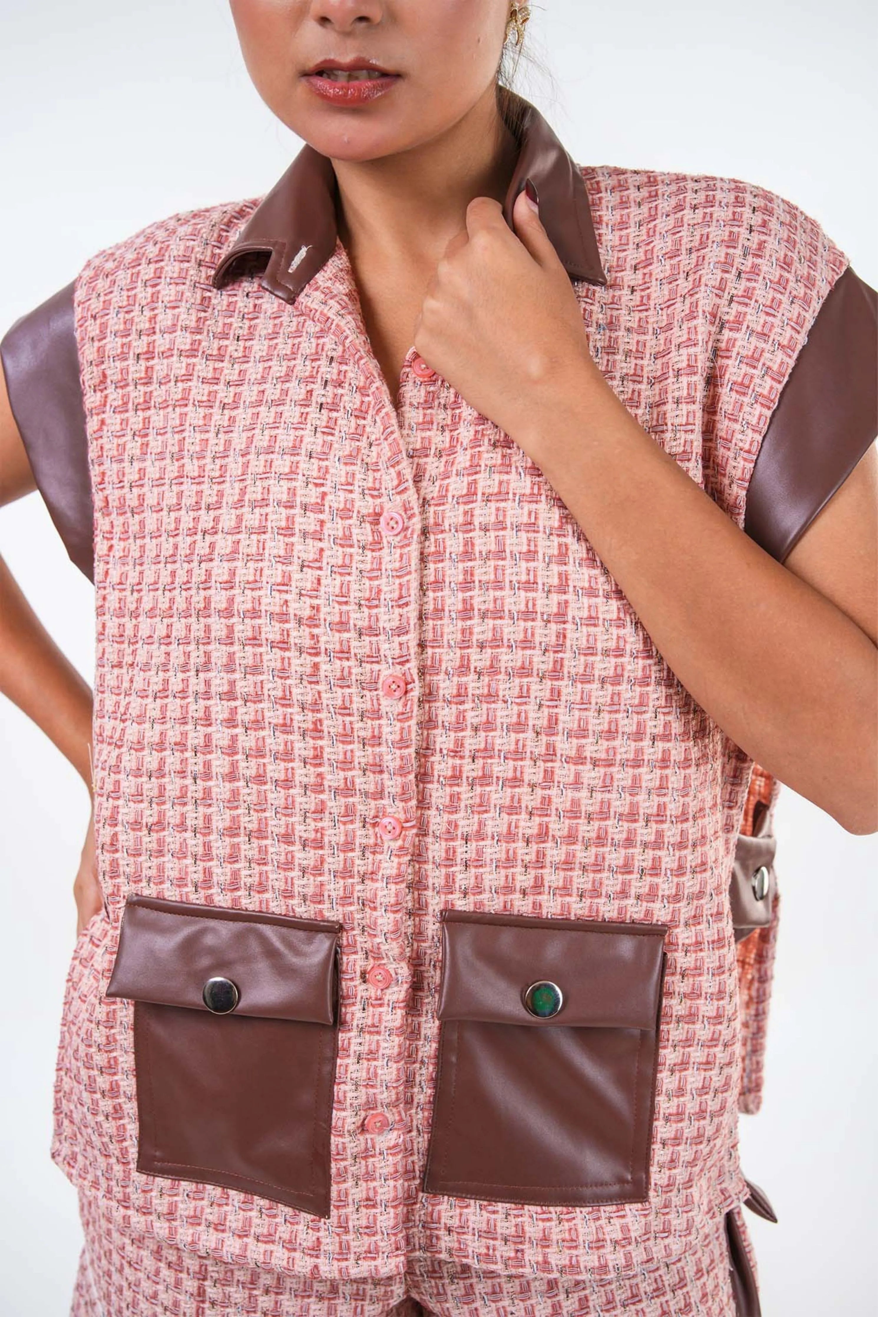 Tweed Utility Co-Ord