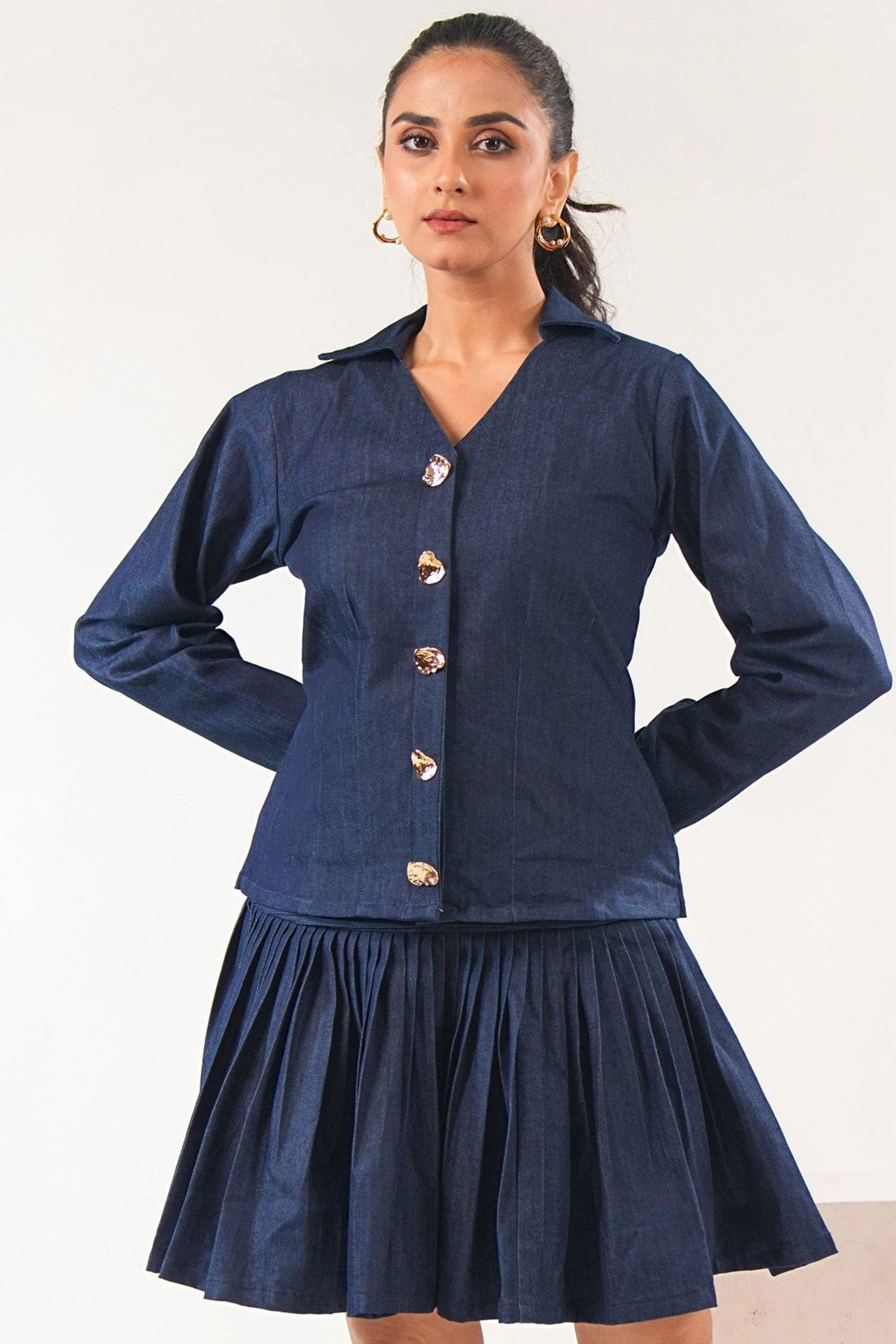 Fit & Flare Co-Ord