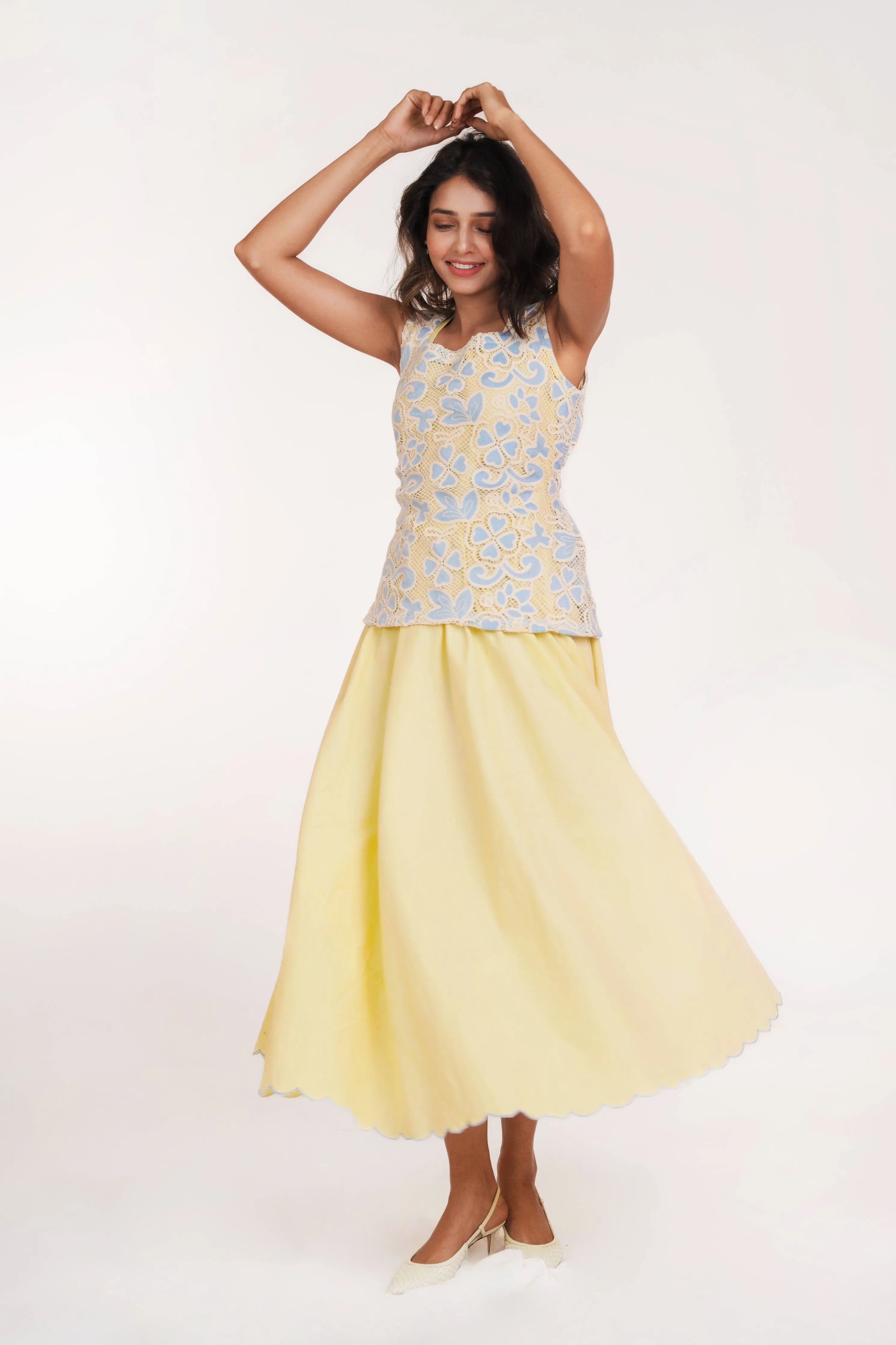 Summer Bloom Dress