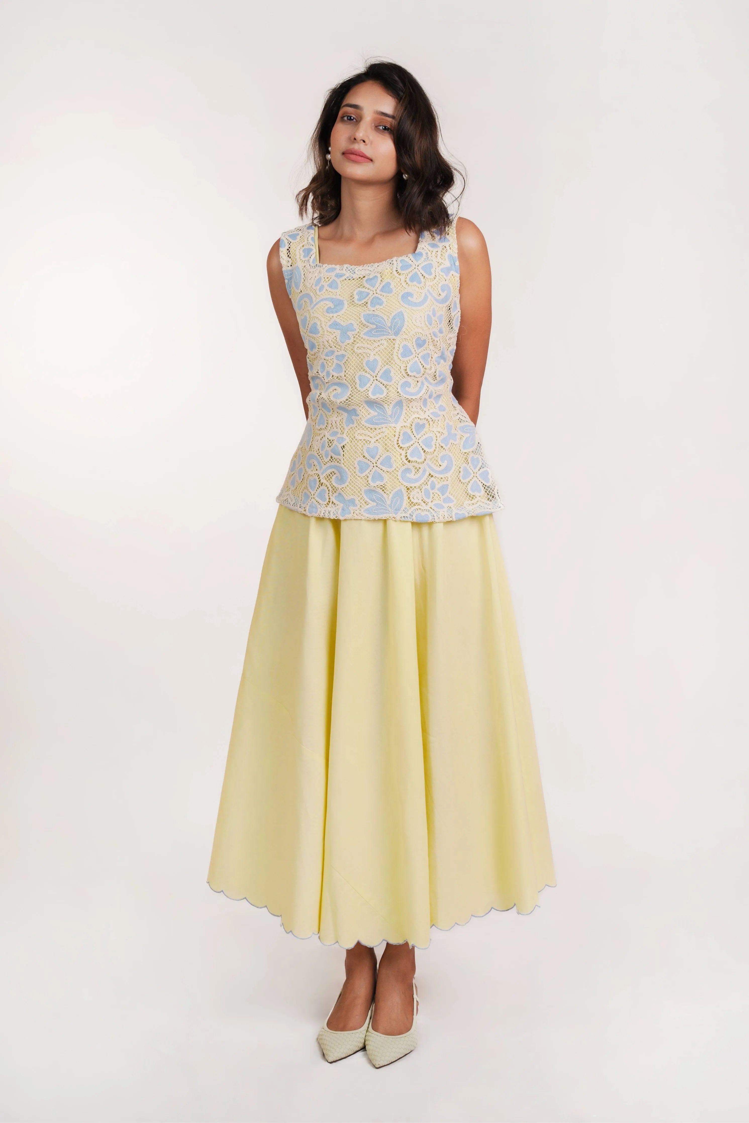 Summer Bloom Dress