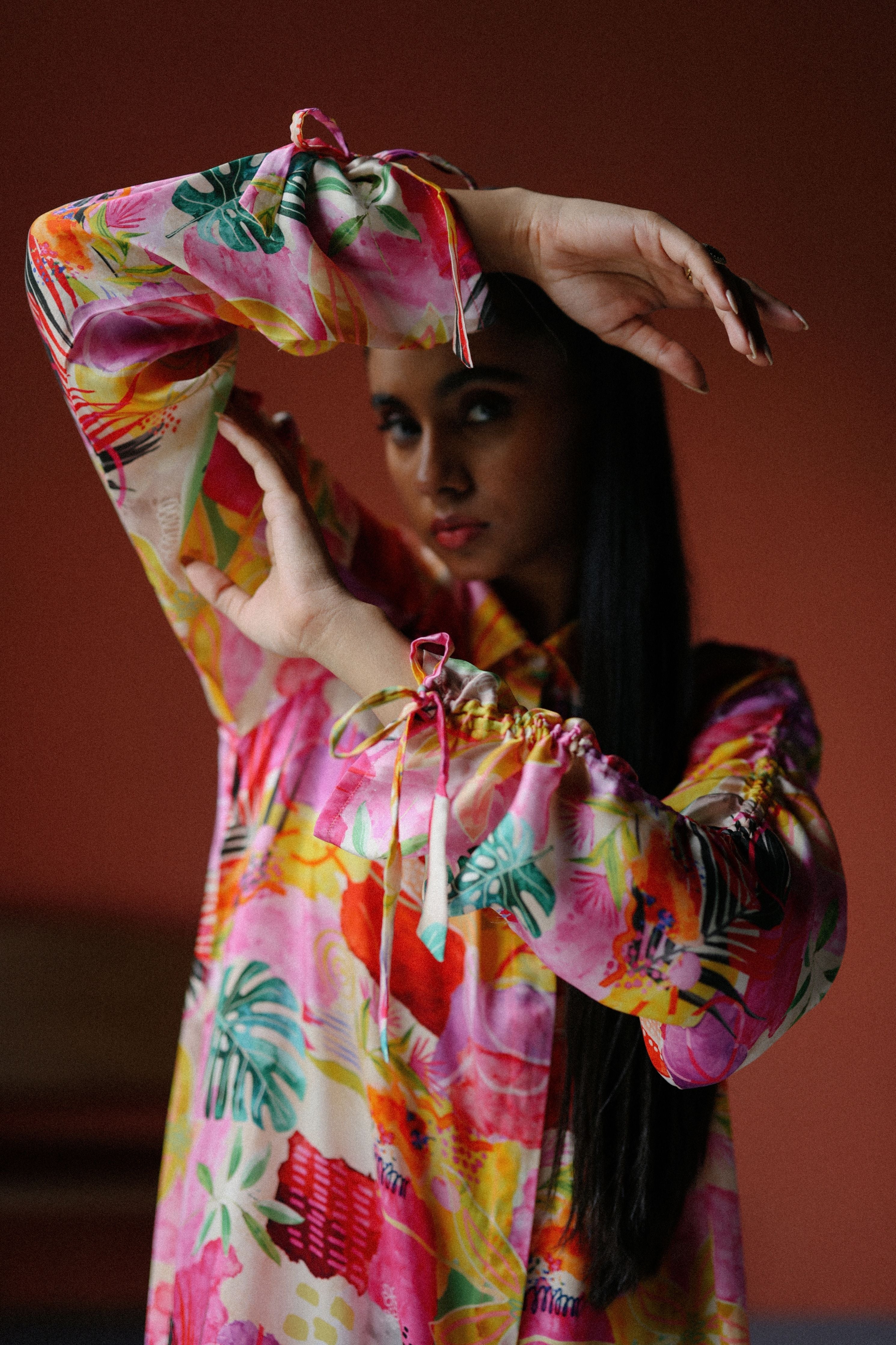 Amelia Shirt with Pants